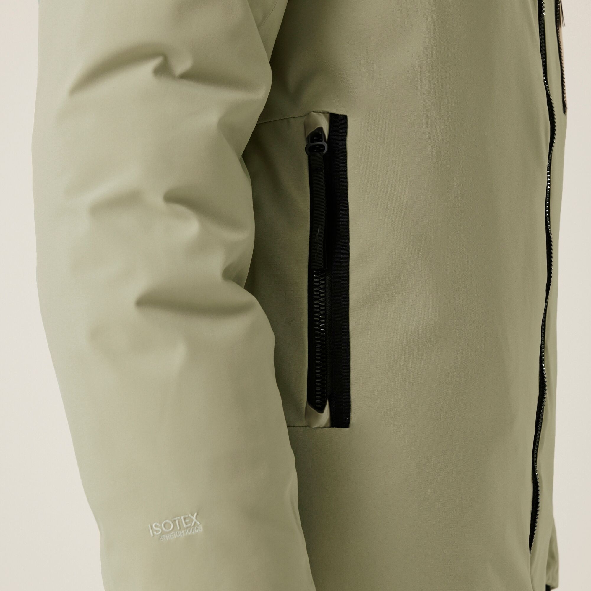 Men's Yewbank III Waterproof Jacket | Abbeystone Black