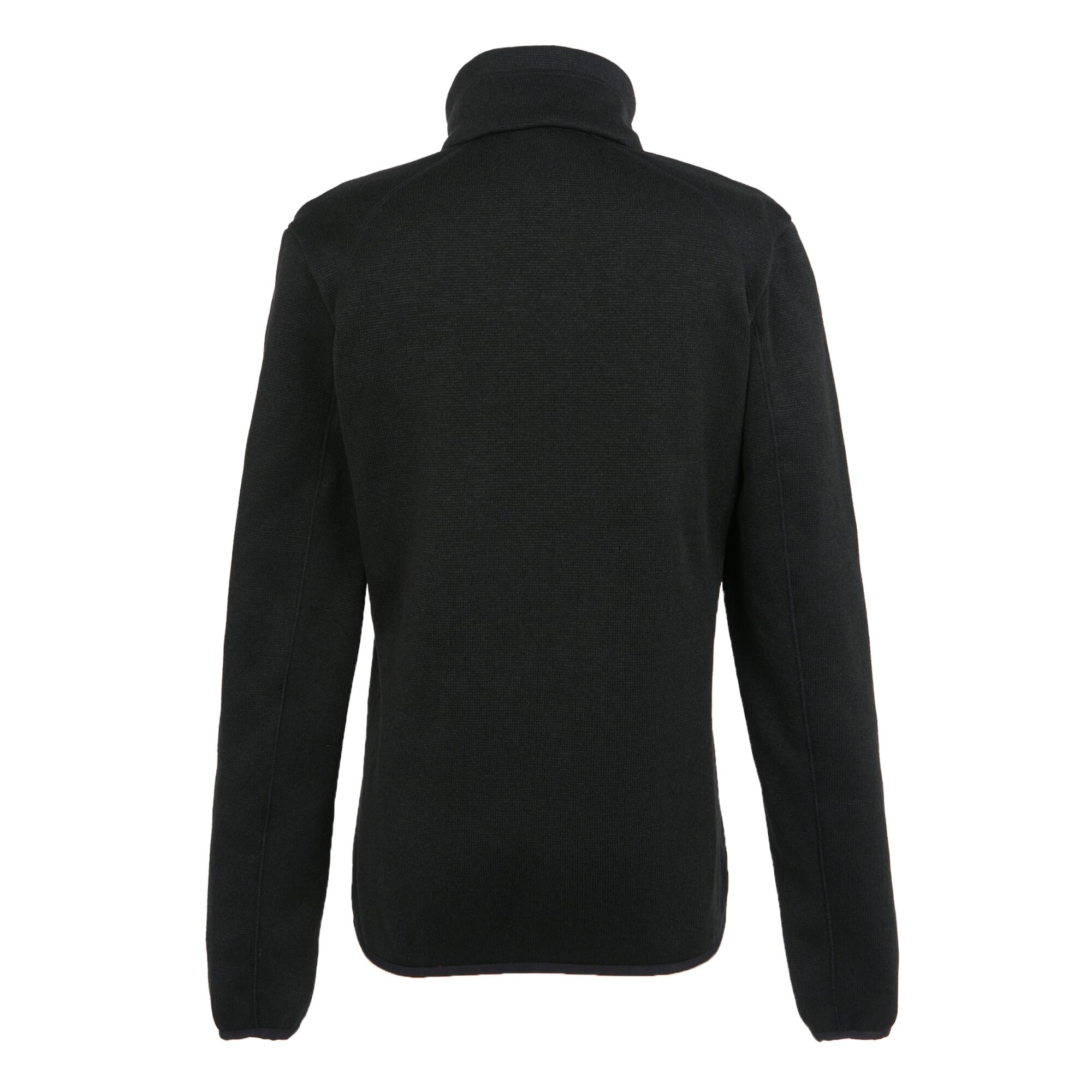 Women's Newhill Full Zip Fleece | Black Warm Taupe