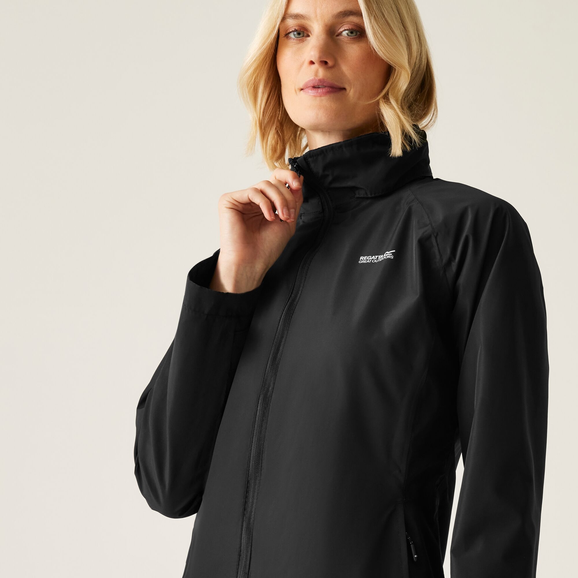 Women's Daysha II Waterproof Jacket | Black