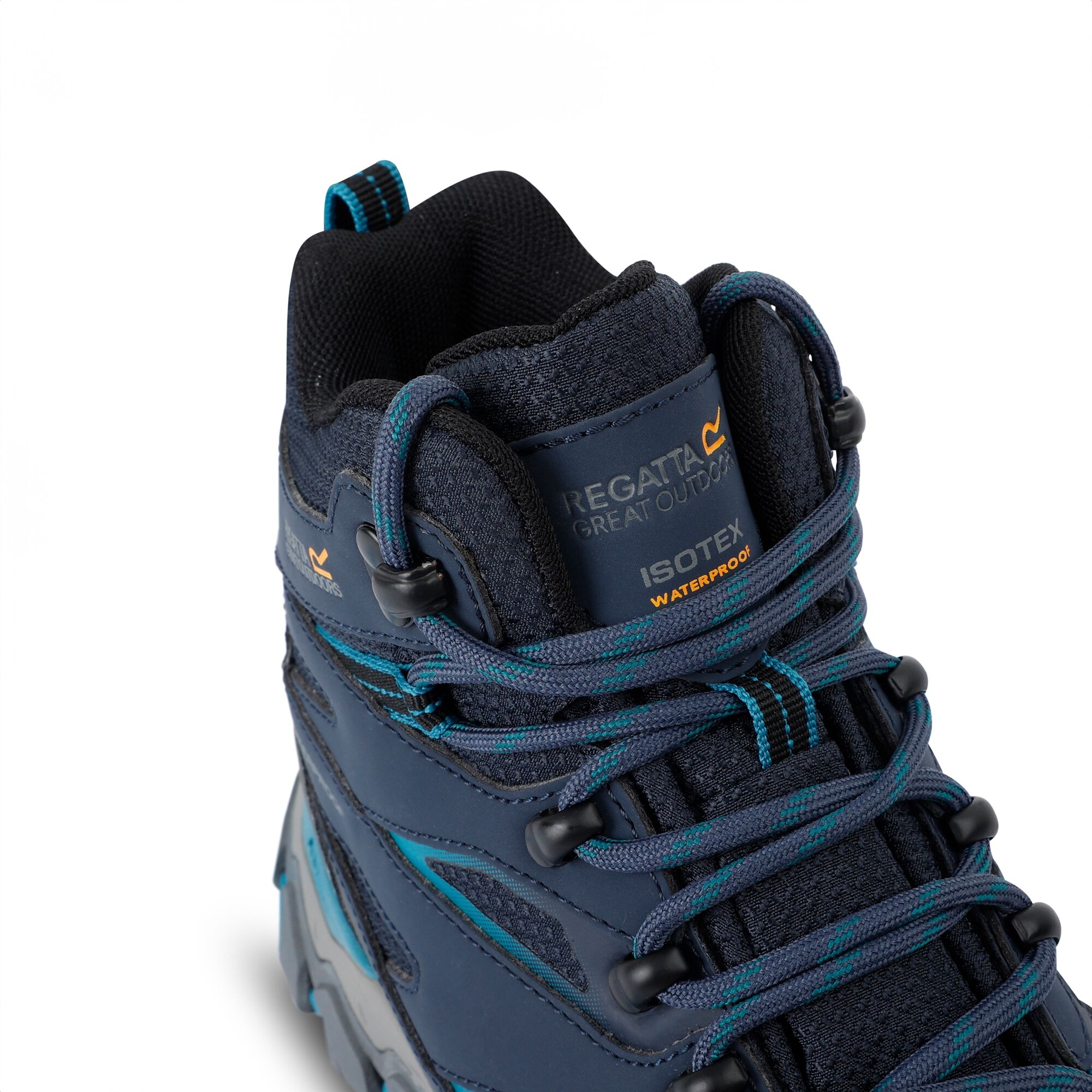 Women's Holcombe III Walking Boots | Navy Exotic Plume