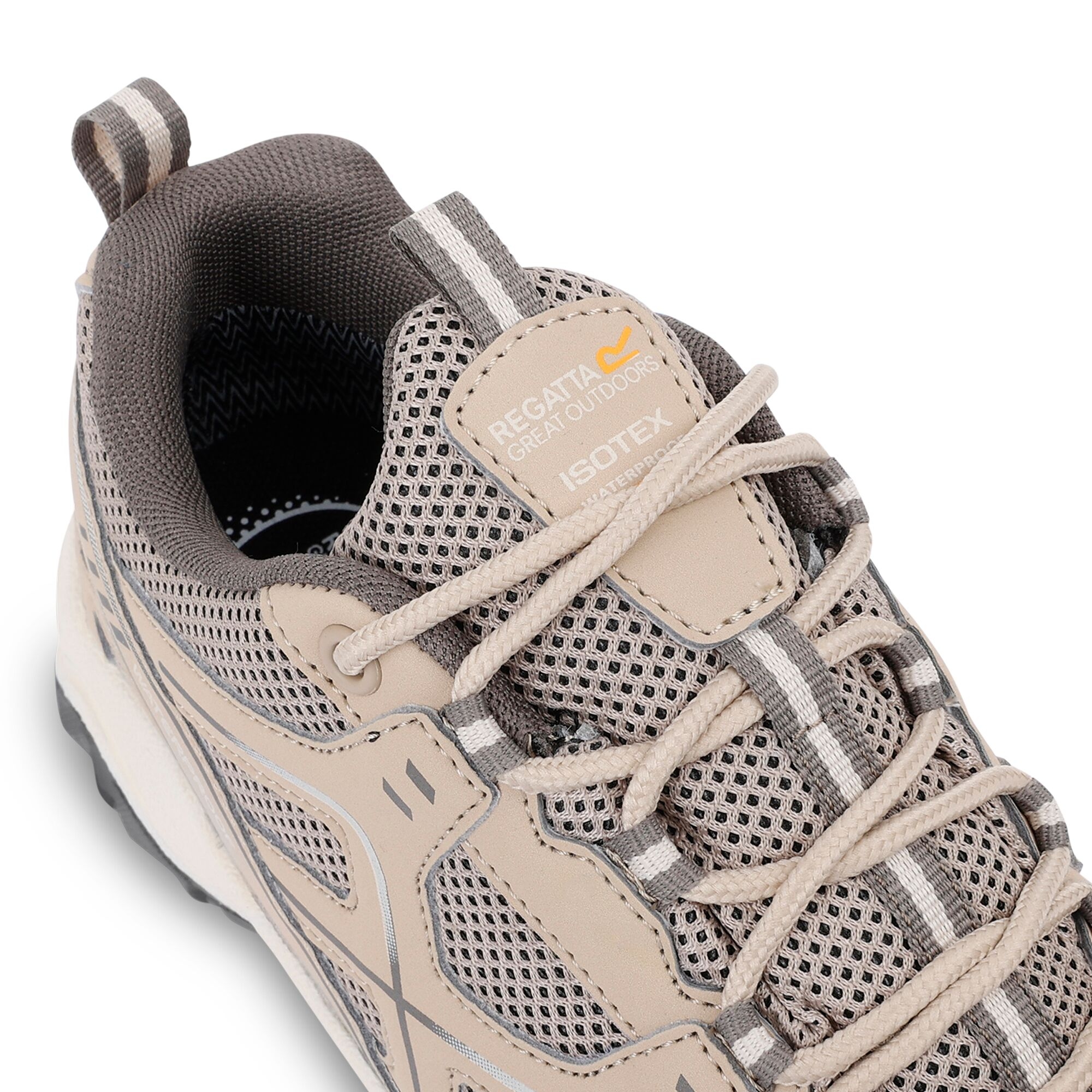 Lady Vendeavour Walking Shoes  | White Pepper Light Vanilla?