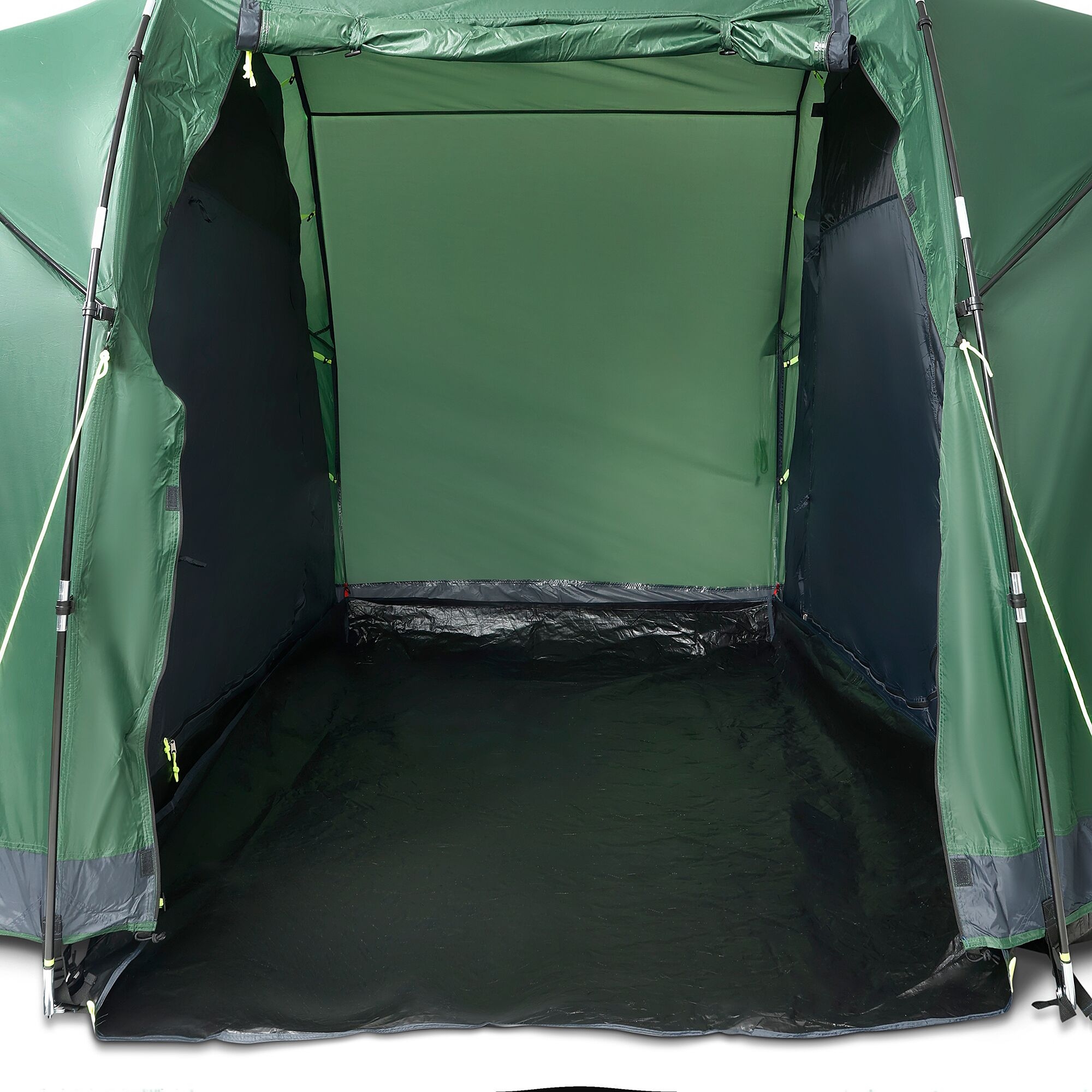 Kivu 4-Man Vis-a-Vis Tent | Green Pasture