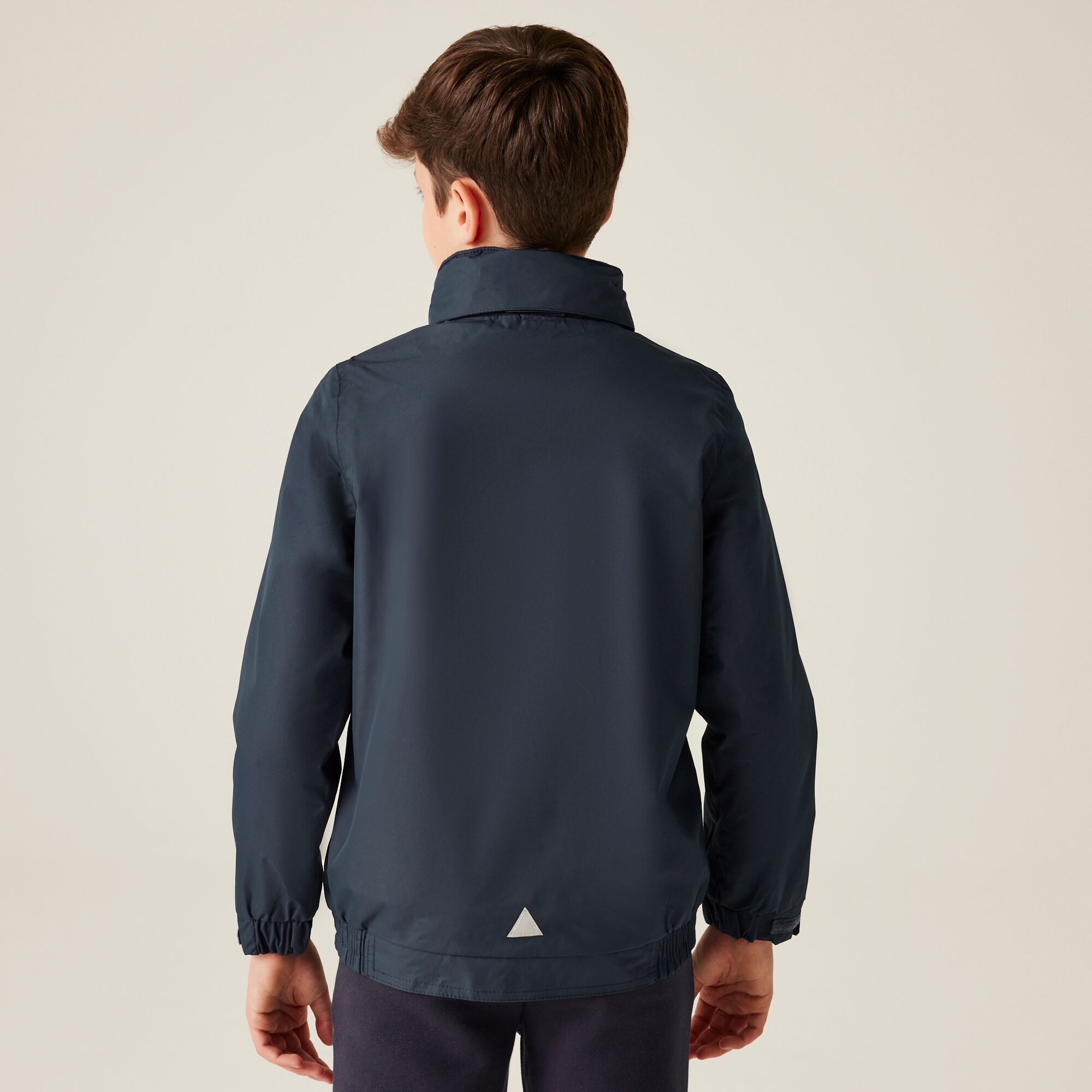Kids' Dover Fleece Lined Waterproof Insulated Jacket | Navy
