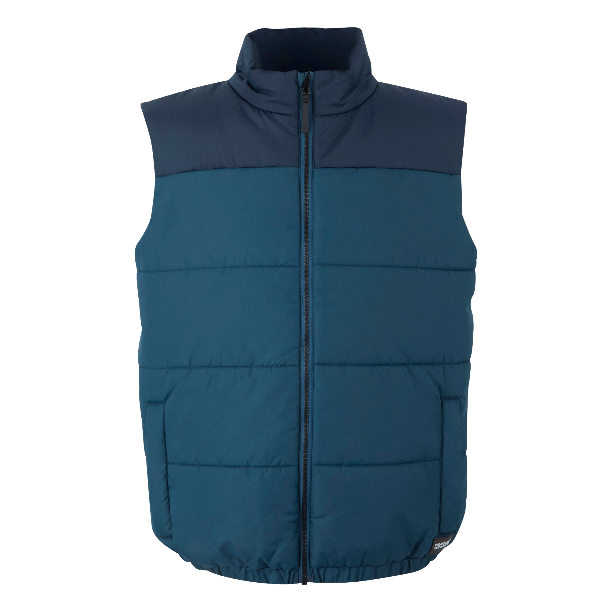 Men's Hawfinch Insulated Gilet | Moonlight Denim Navy
