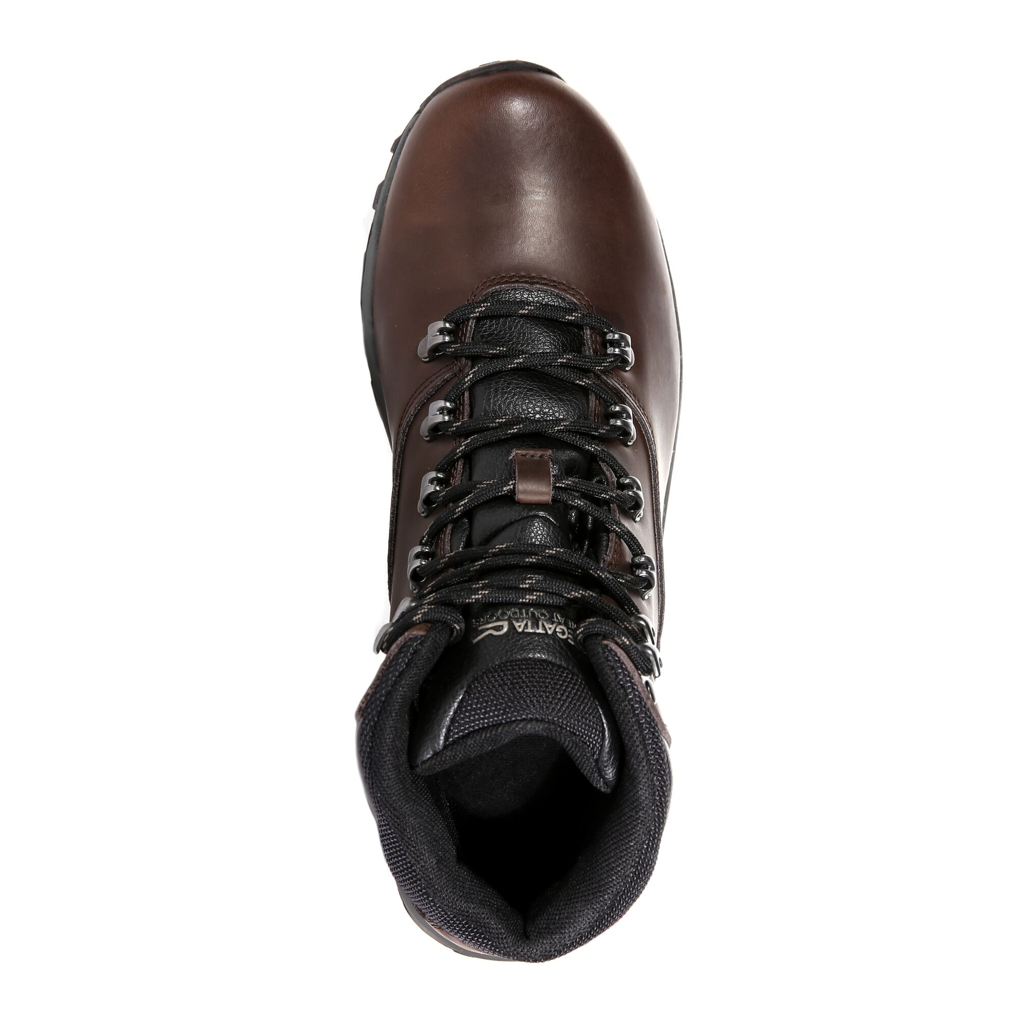 Men's Bainsford Waterproof Walking Boots | Peat