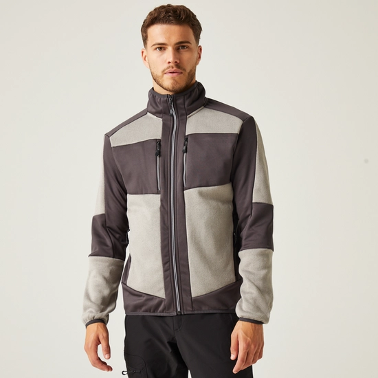 Men's E-Volve Stretch Midlayer | Classic Red Black