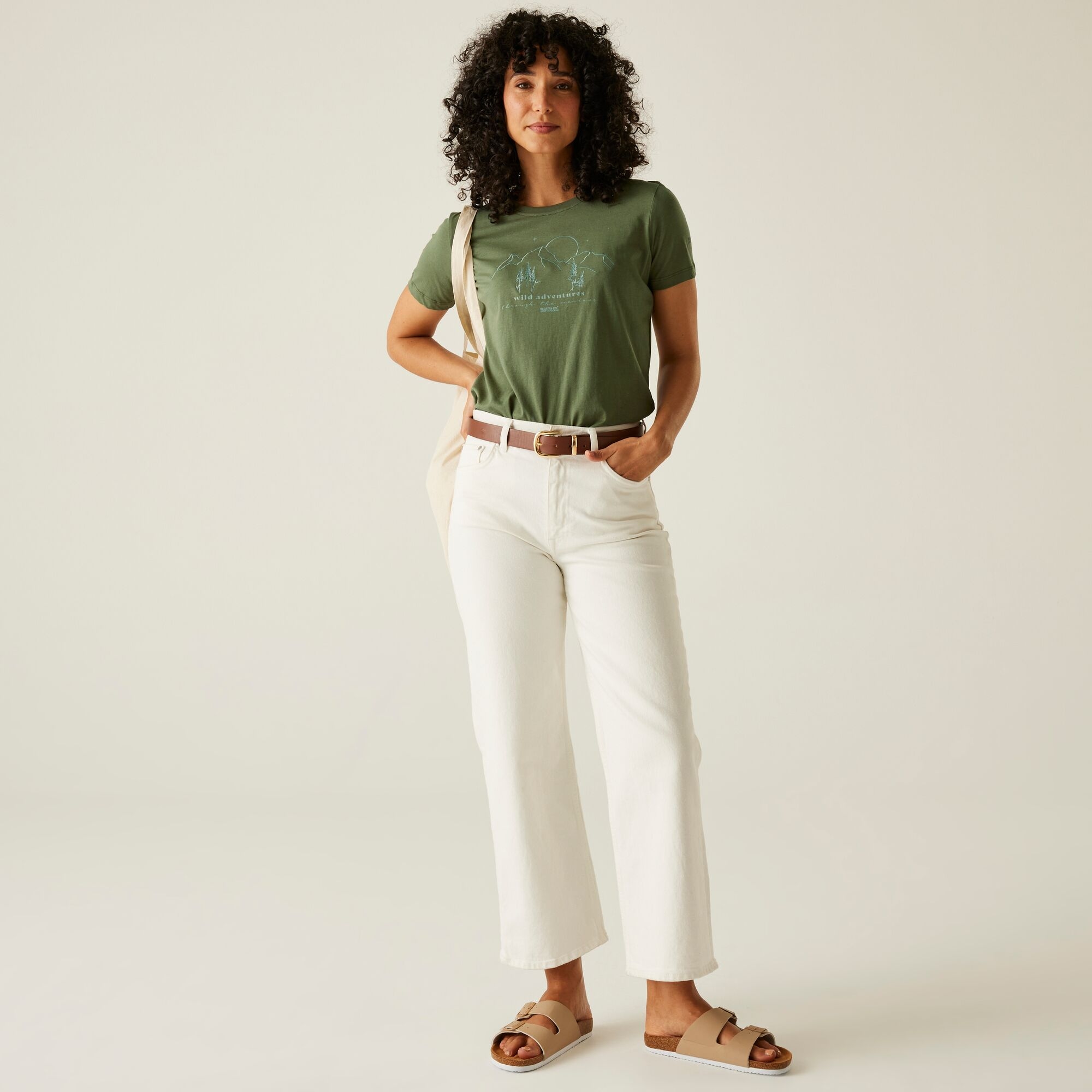 Women's Filandra VX T-Shirt | Four Leaf Clover Adventure