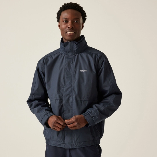 Men's Niviston Waterproof Jacket | Navy