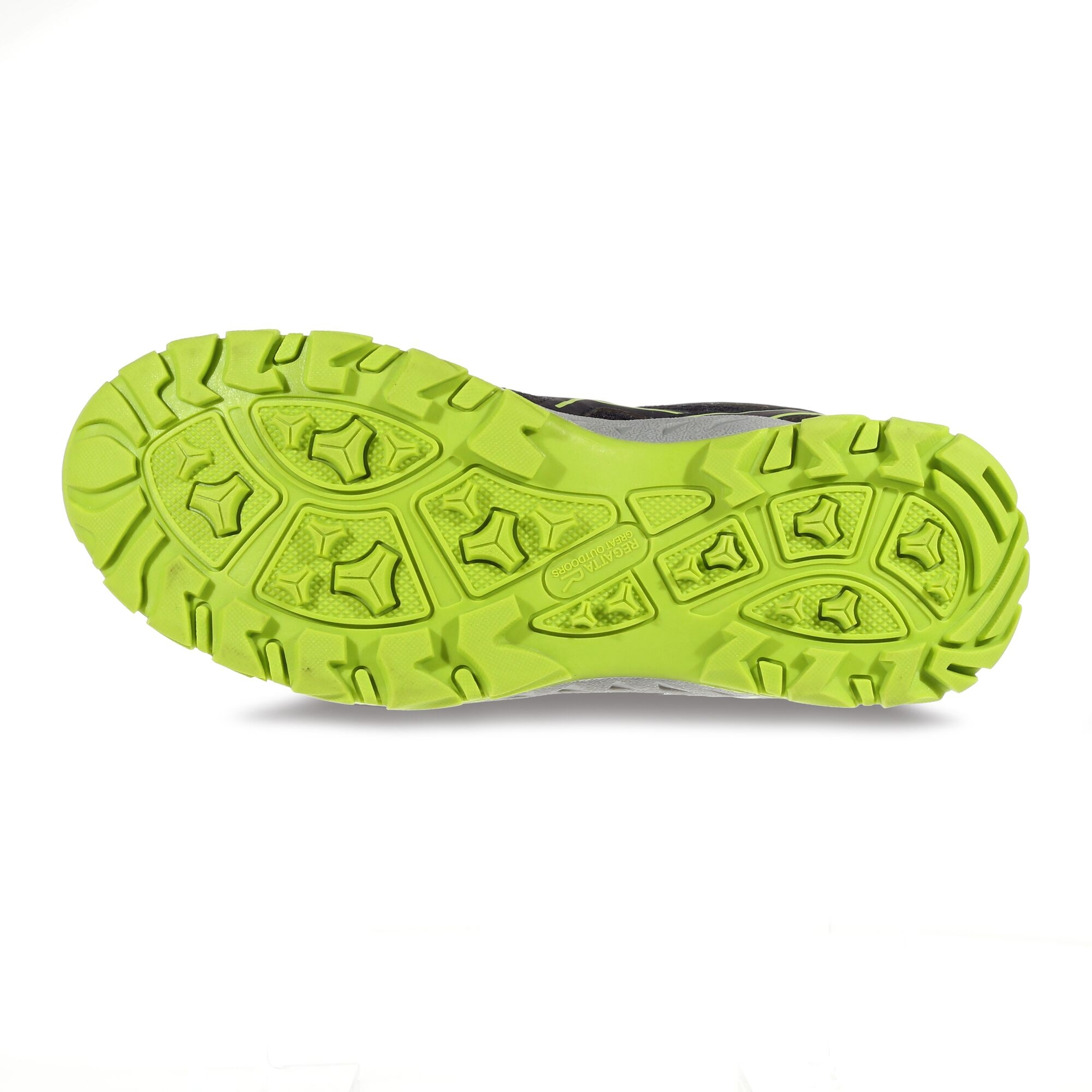 Men's Vendeavour Waterproof Walking Shoe | Navy Lime Punch