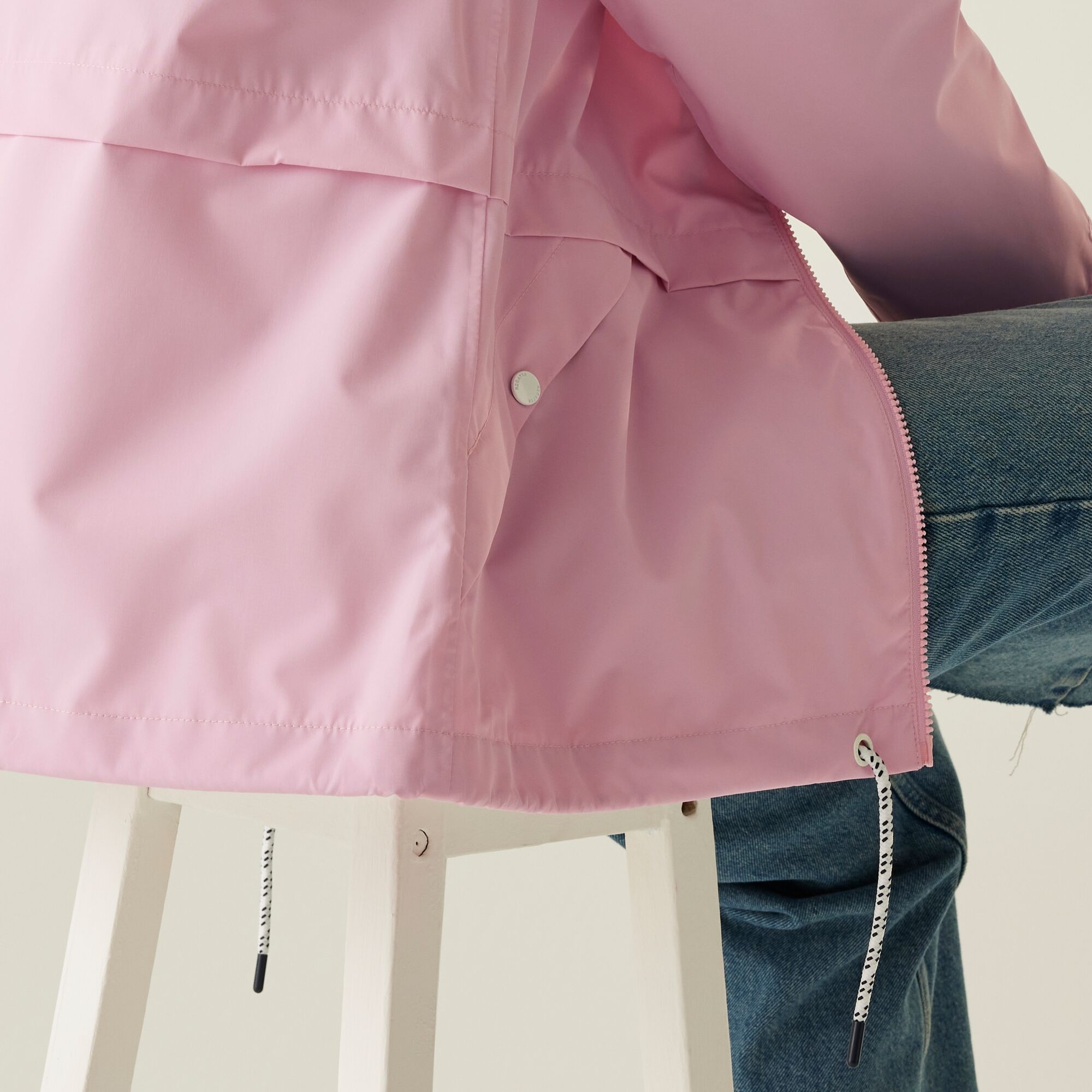 Women's Bayletta II Waterproof Jacket | Soft Pink