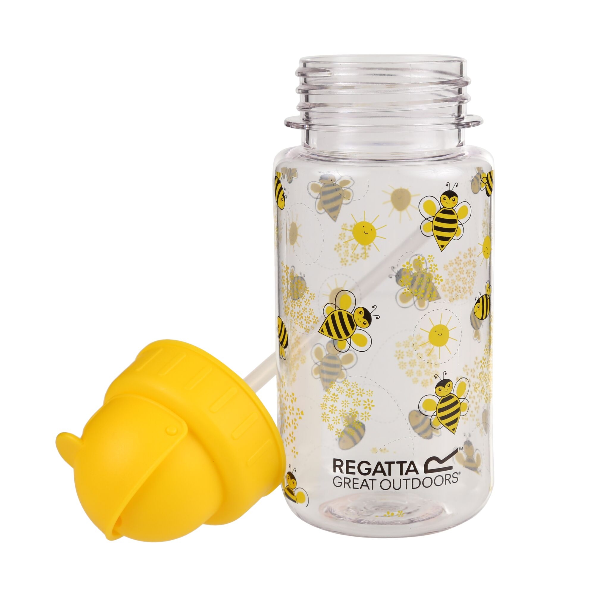 Tritan Straw Bottle | Bee