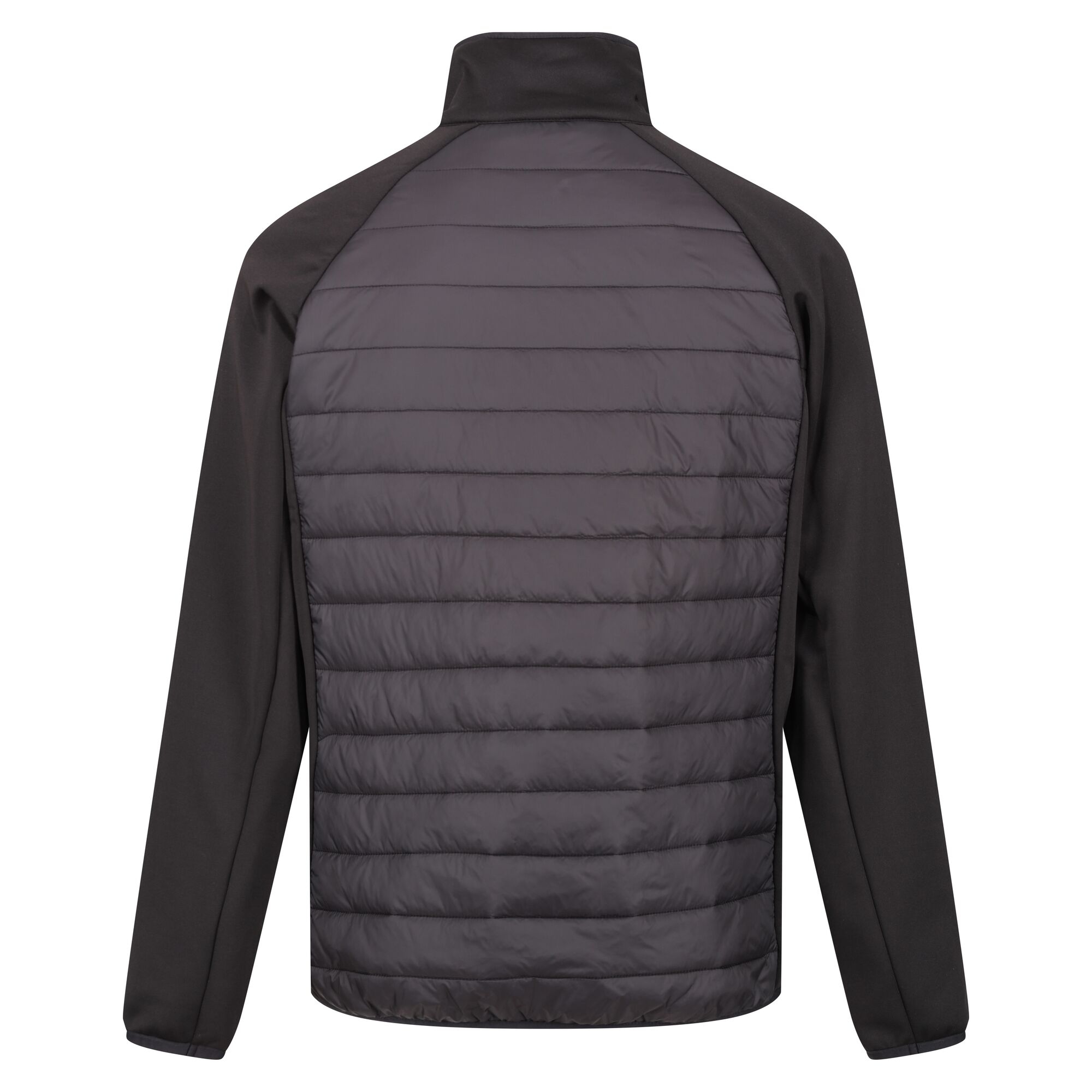 Men's Clumber IV Hybrid Jacket | Black