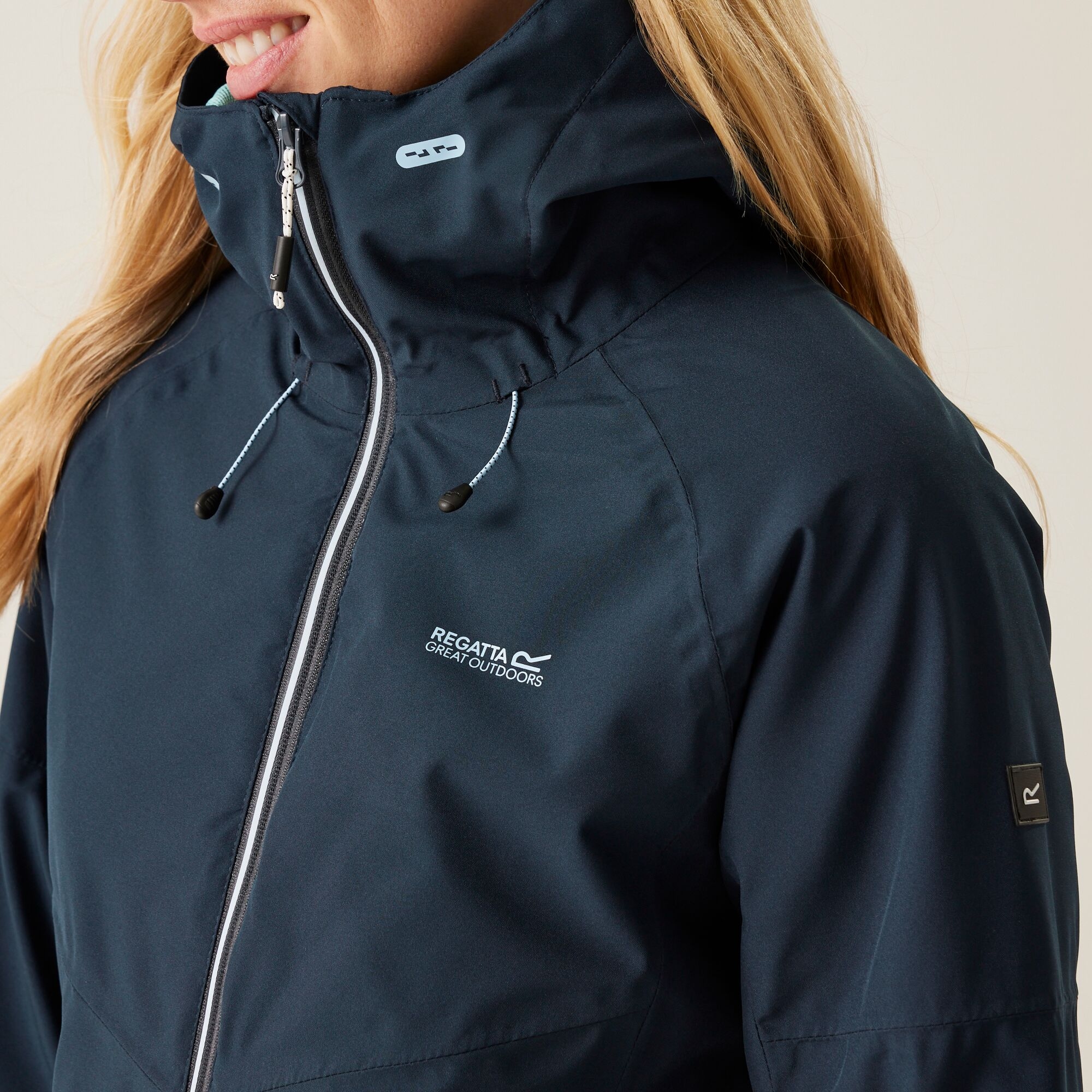 Women's Wentwood IX 3-in-1 Jacket | Navy Navy Inner