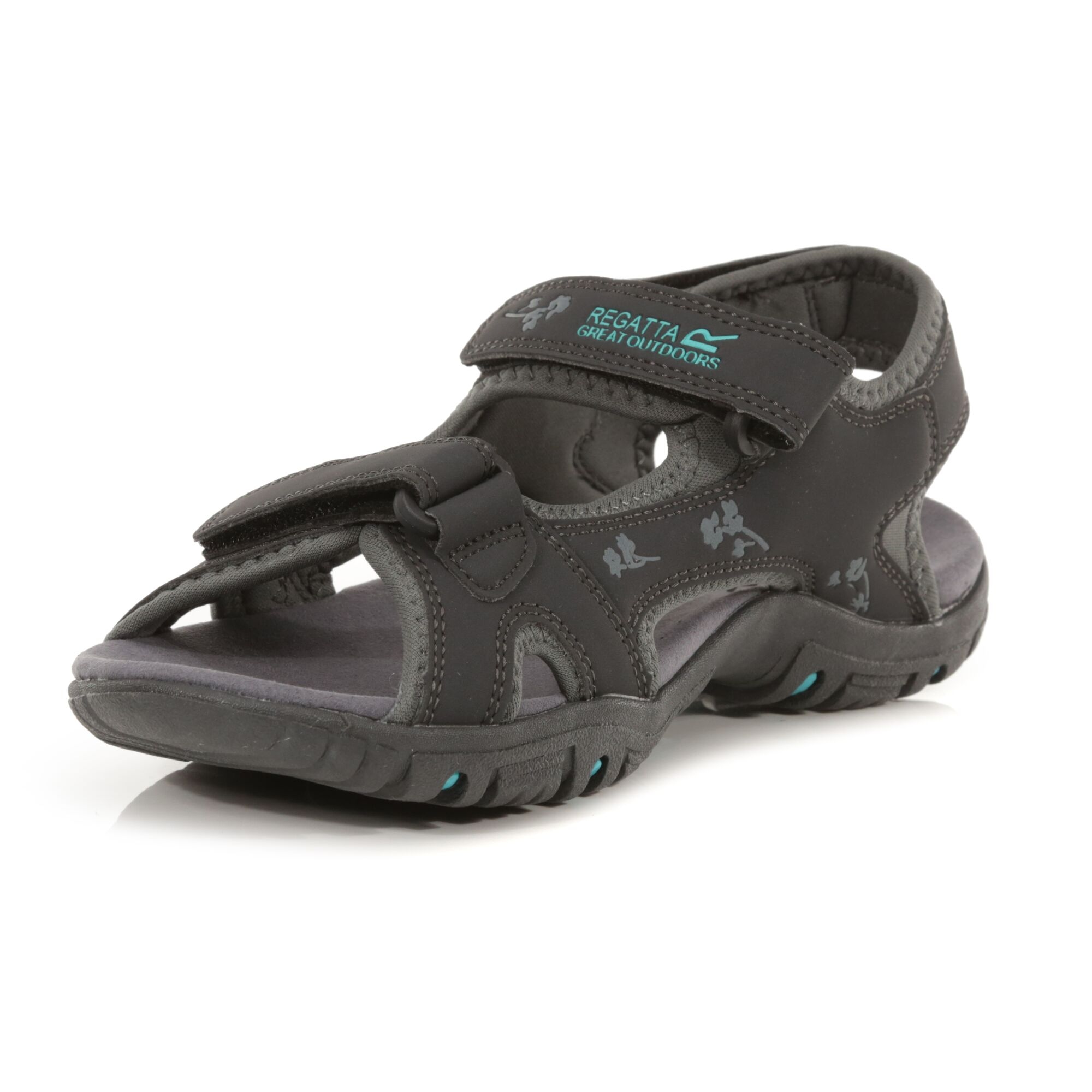 Women's Haris Lightweight Sandals | Ash Ceramic