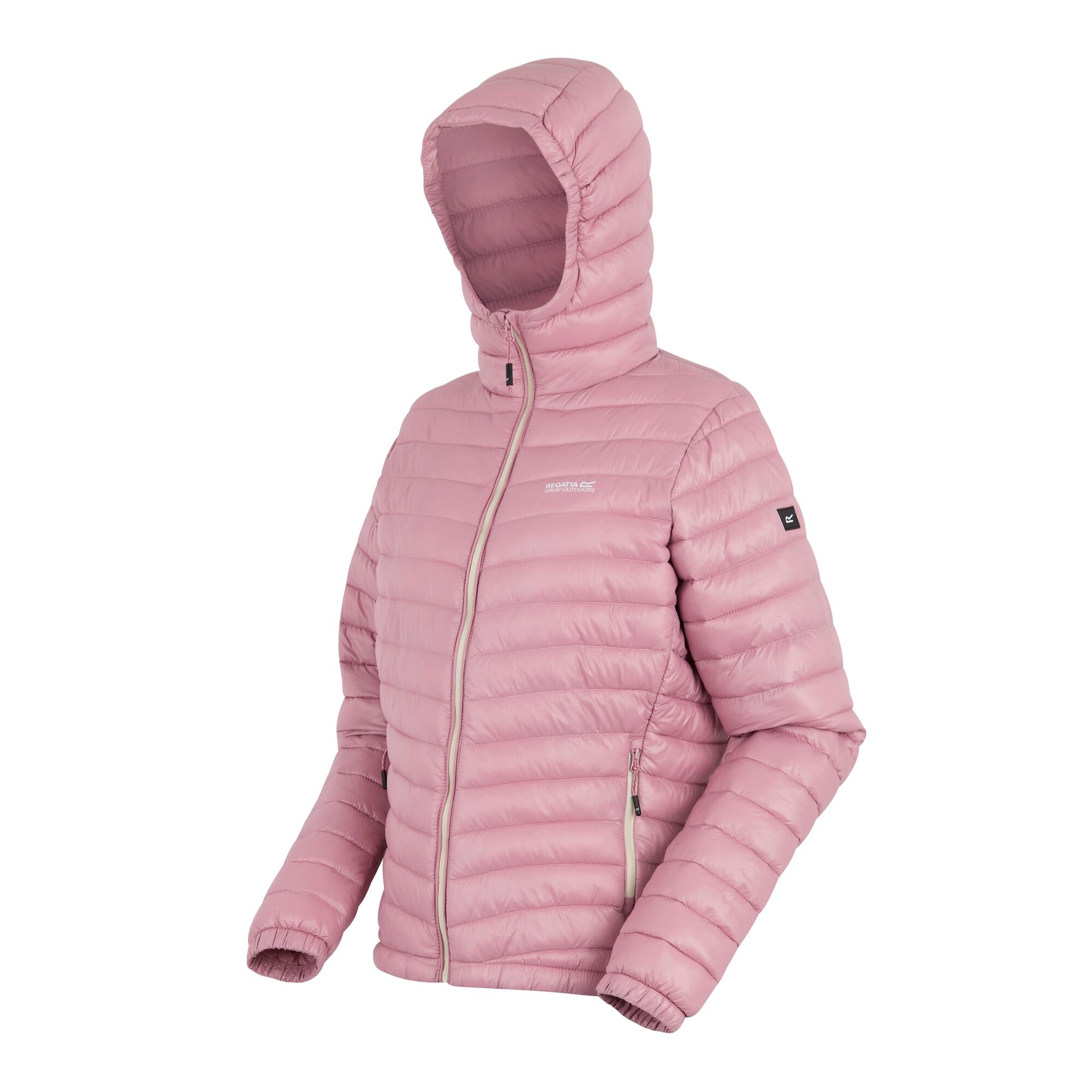 Women's Hurden Padded Jacket | Lilas