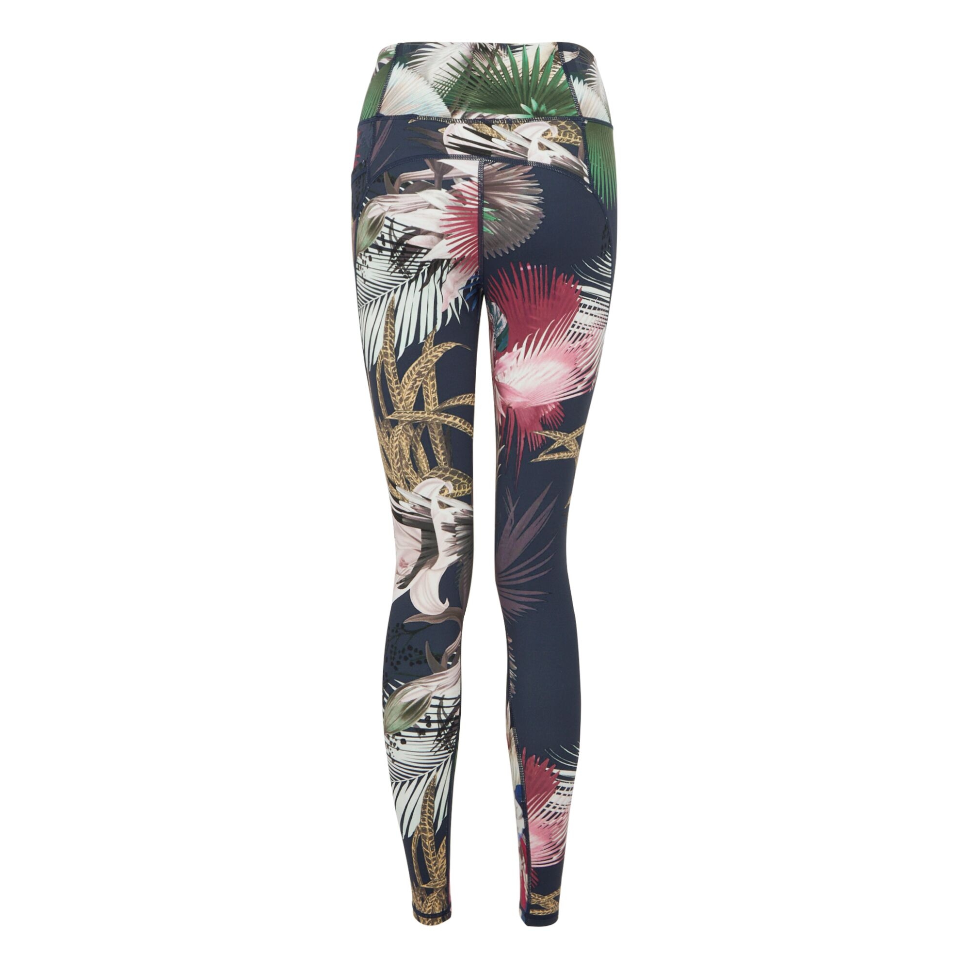 Christian Lacroix - Women's Saint Giles II Leggings | Oiseau De Bengale Print