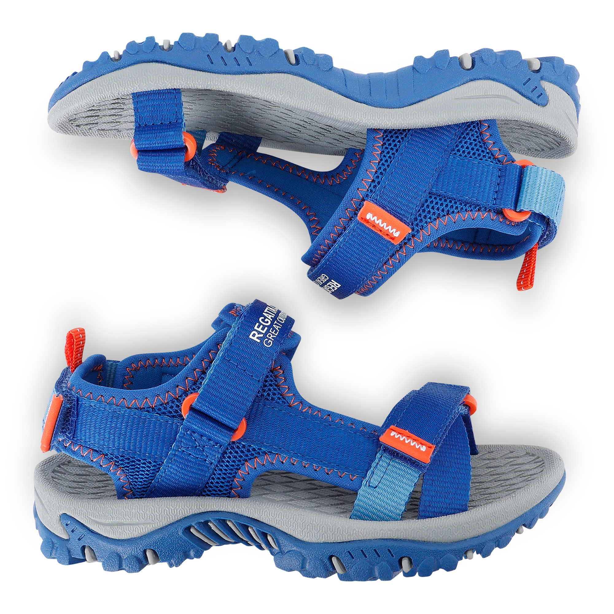 Kids' Blaze Sandals | Olympian Blue Tango