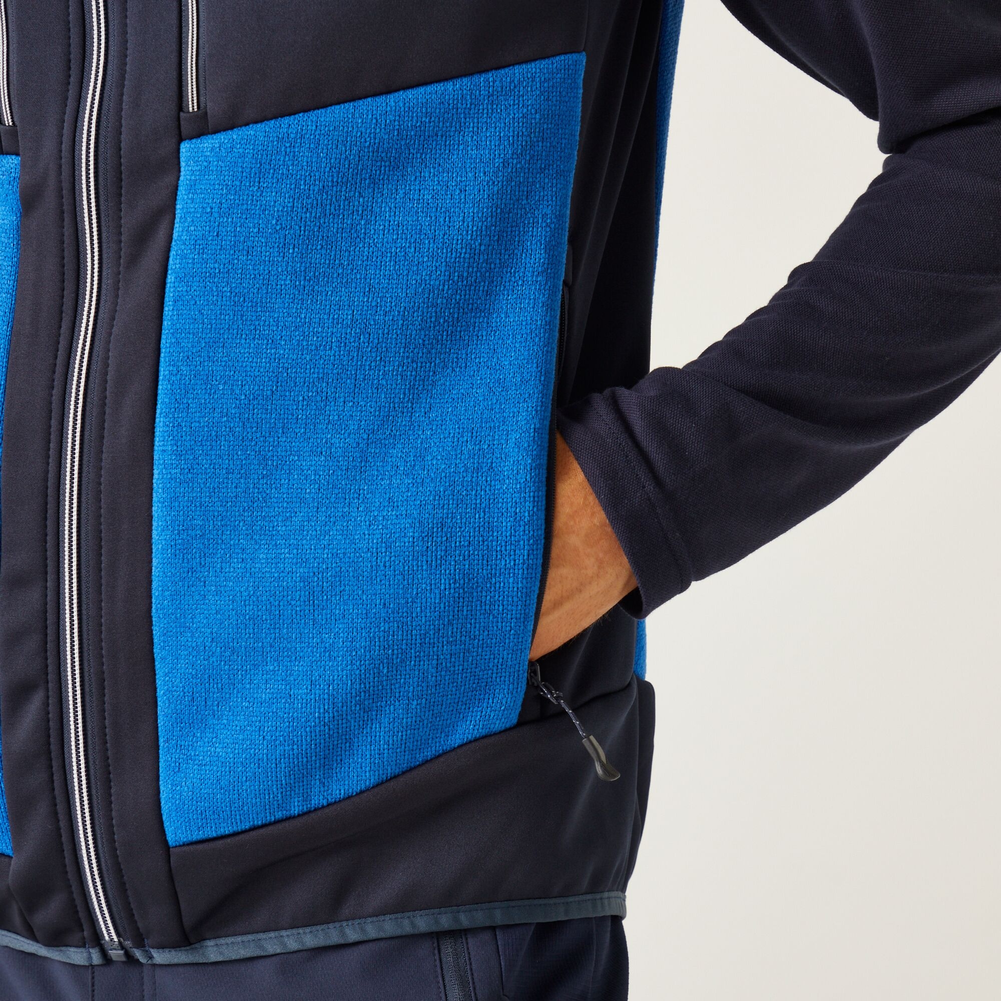 Men's E-Volve Stretch Bodywarmer | Strong Blue Navy