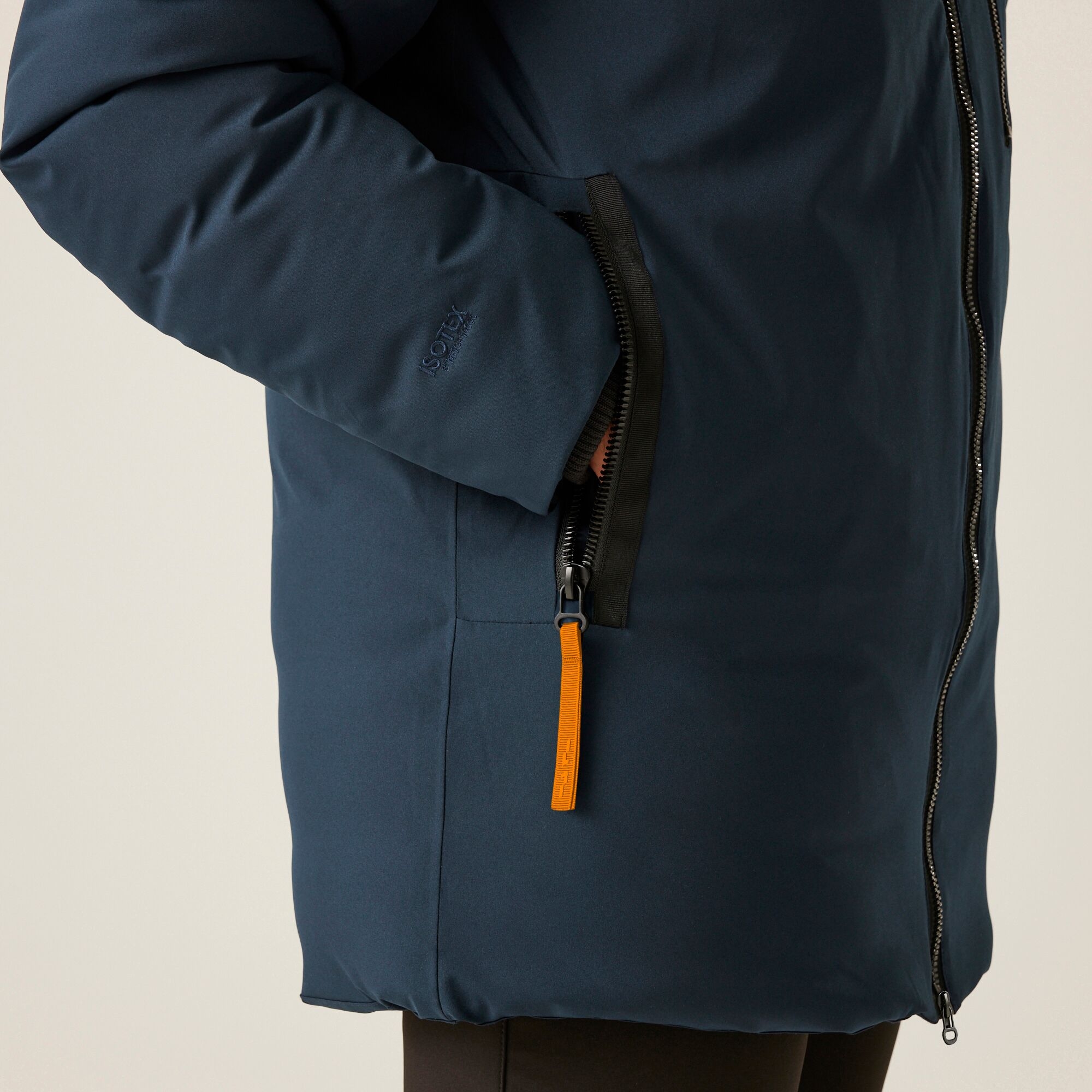 Men's Yewbank III Waterproof Jacket | Navy Fox
