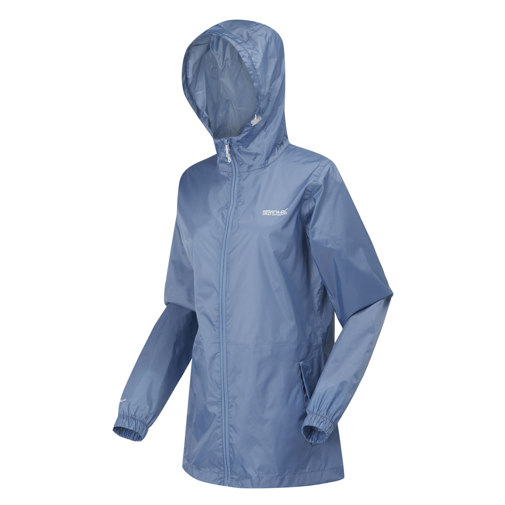 Women's Pack-It III Waterproof Jacket | Coronet Blue