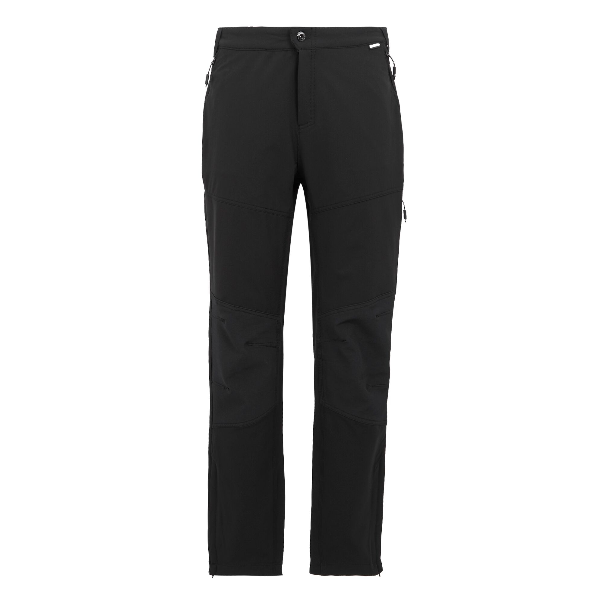 Men's Questra V Walking Trousers | Black