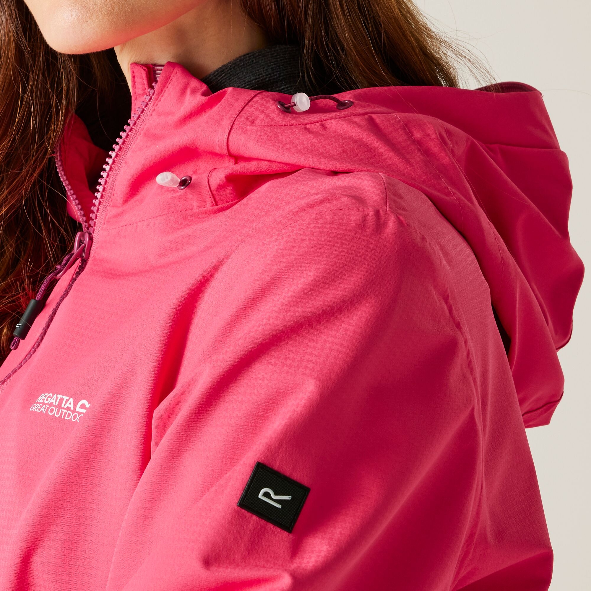 Women's Hamara IV Waterproof Jacket | Pop