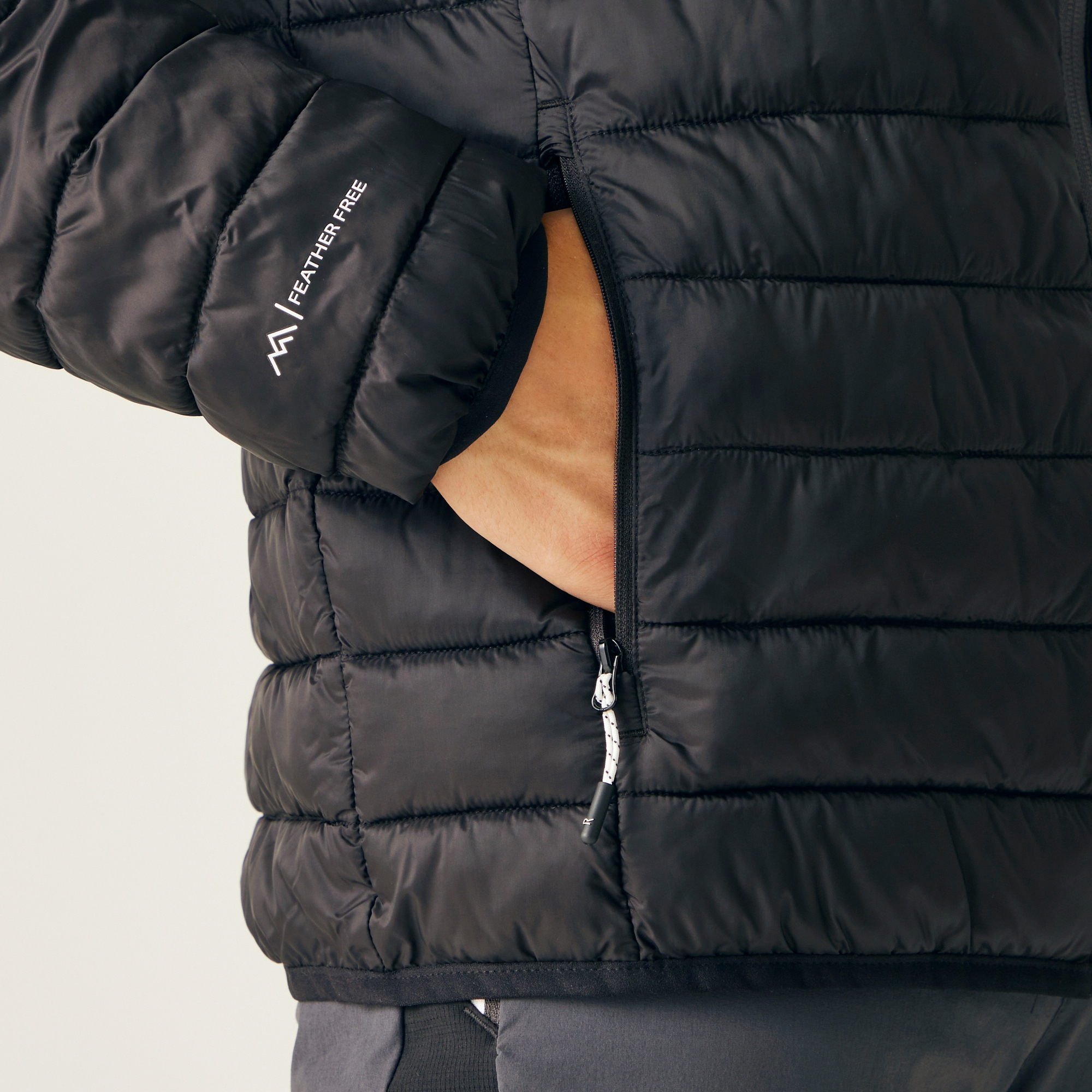 Men's Hillpack II Insulated Jacket | Black