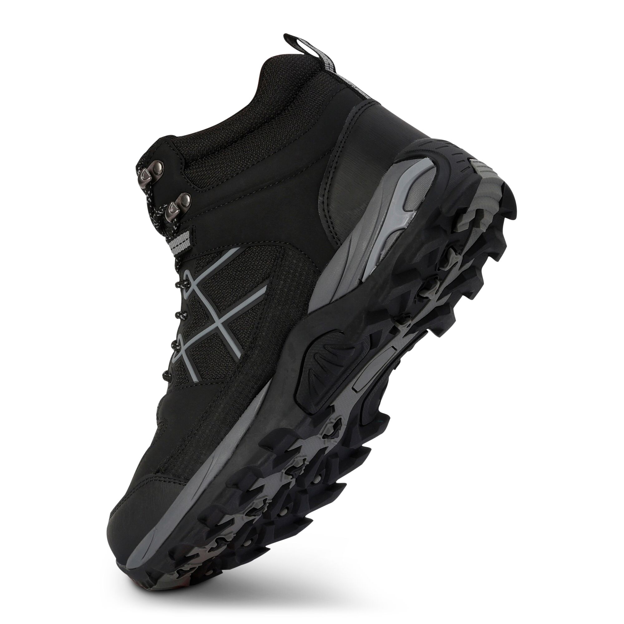 Men's Samaris III Walking Boots | Black Granite
