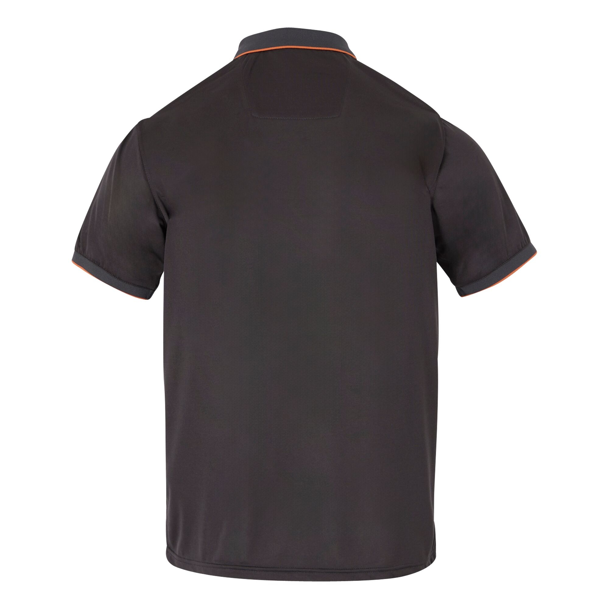 Men's Remex II Jersey Polo Shirt | Ash Fox Solid