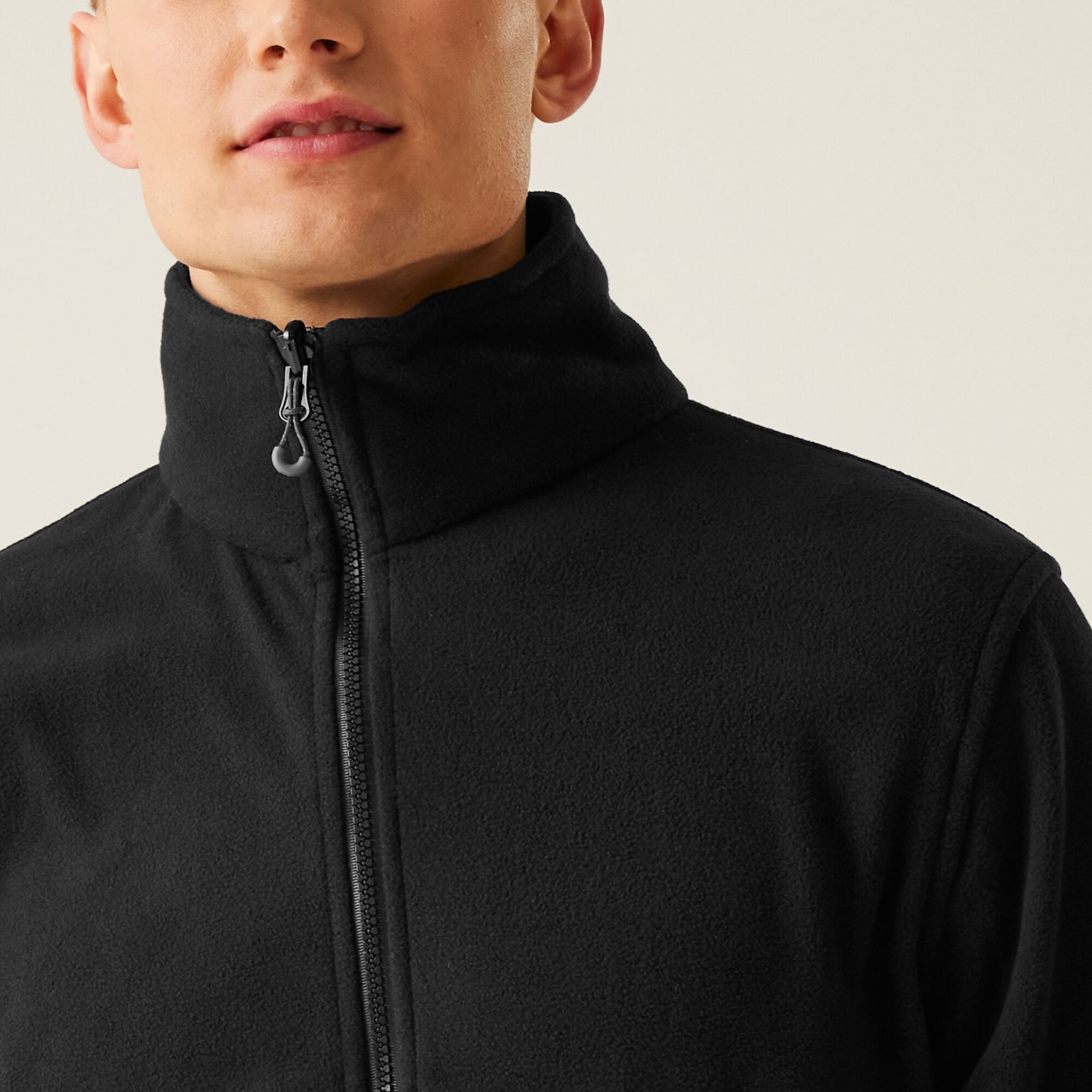 Men's Benson III Breathable Waterproof 3 in 1 Jacket | Black