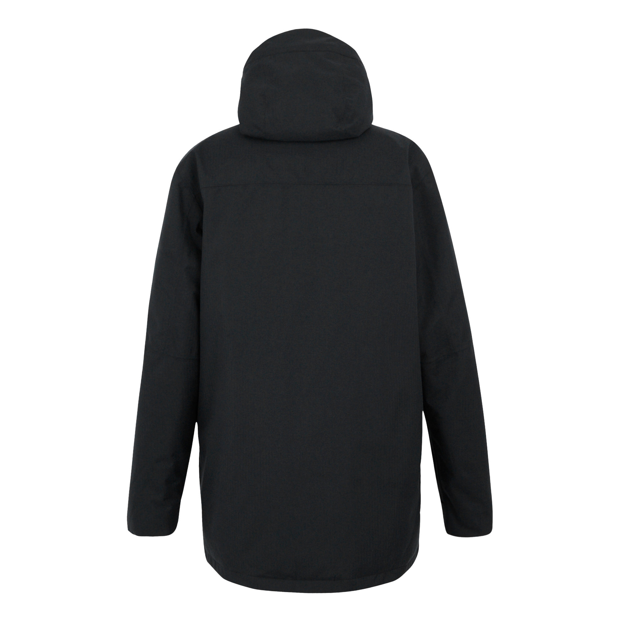 Men's Ezdale Waterproof Insulated Jacket | Black Marl Black