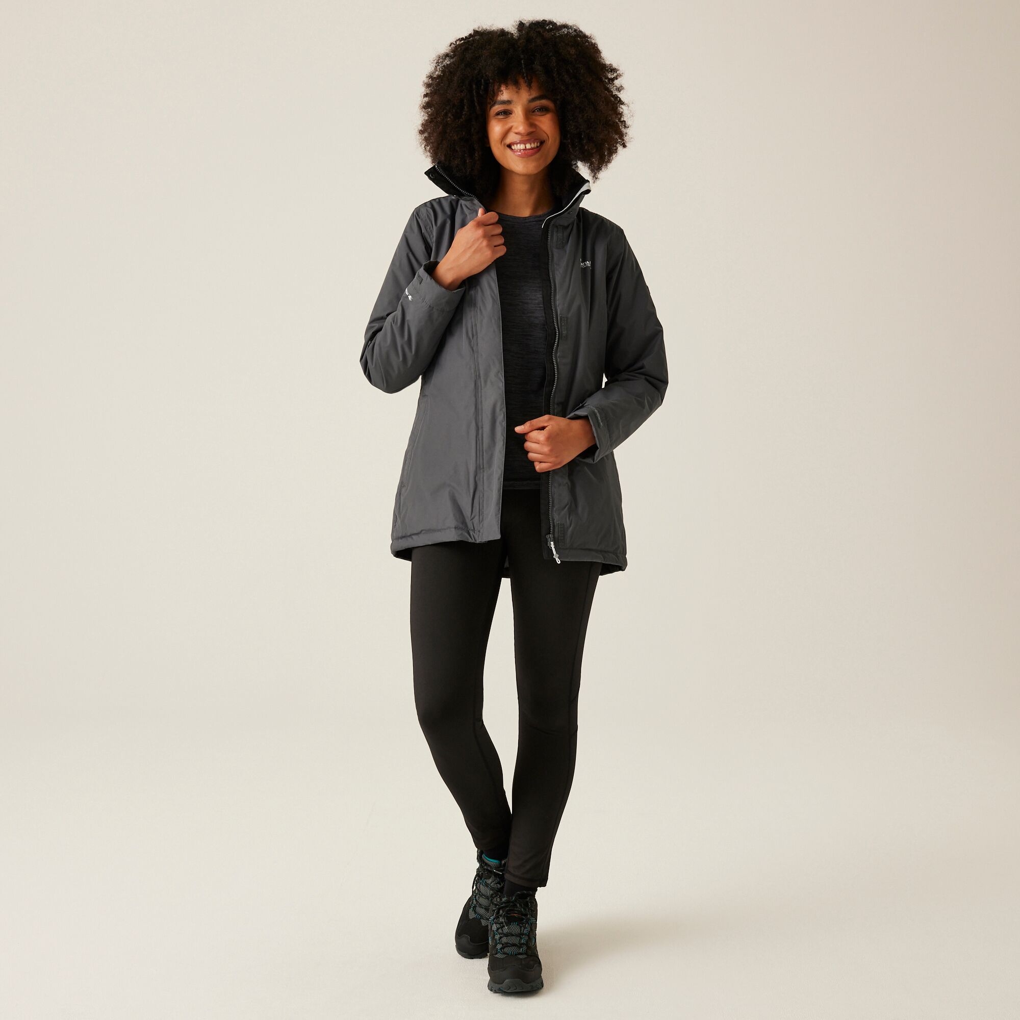 Women's Blanchet II Waterproof Insulated Jacket | Seal Grey