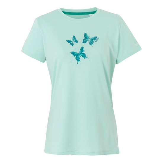 Women's Fingal IX T-Shirt | Black