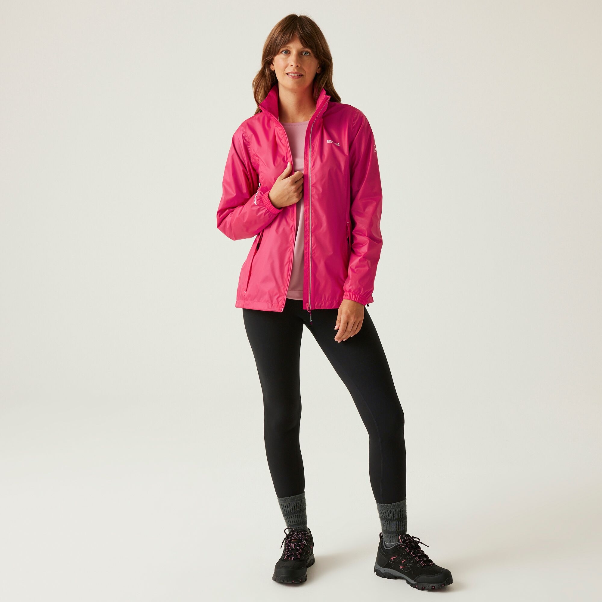 Women's Corinne IV Waterproof Packaway Jacket | Pop