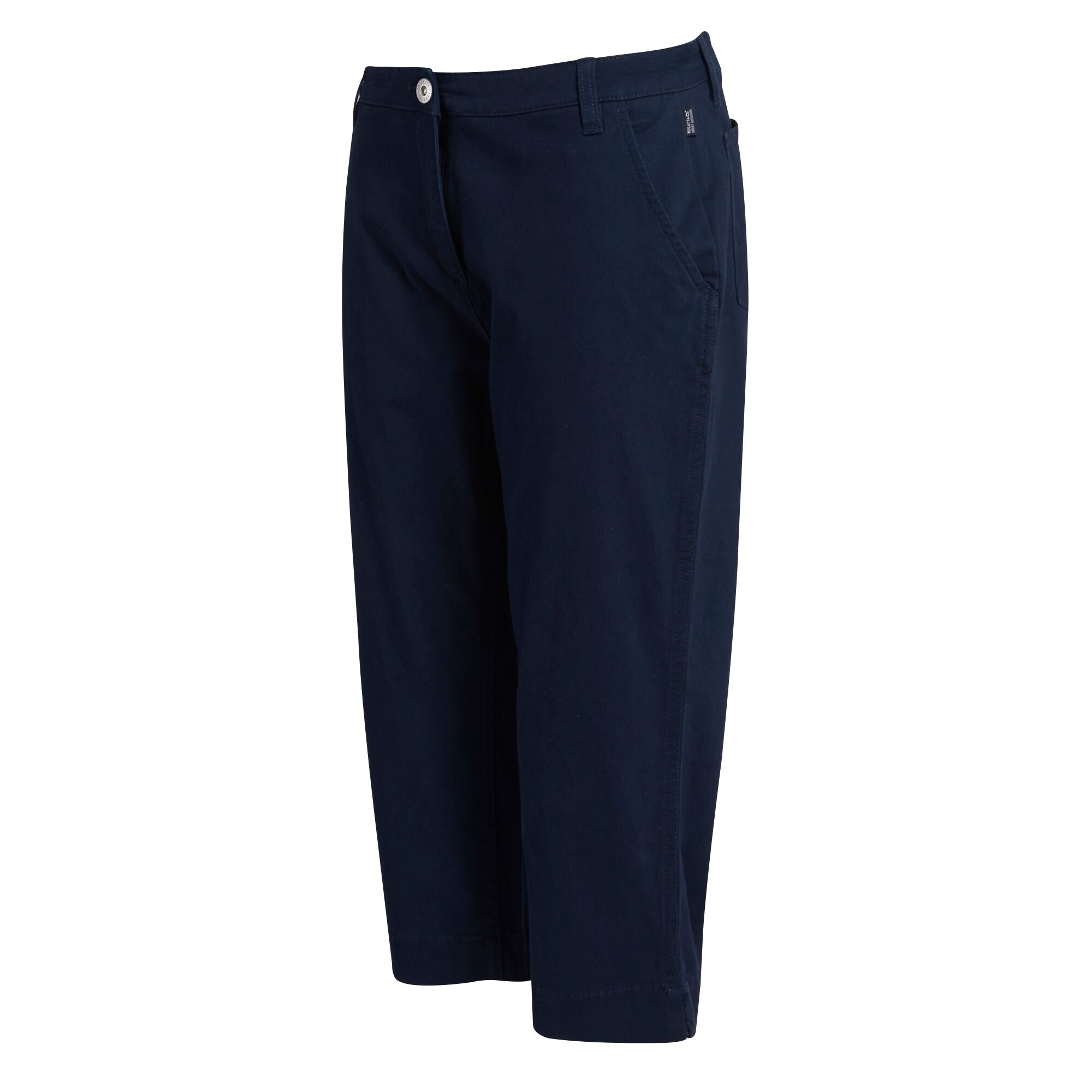Women's Bayletta Capri Trousers | Navy
