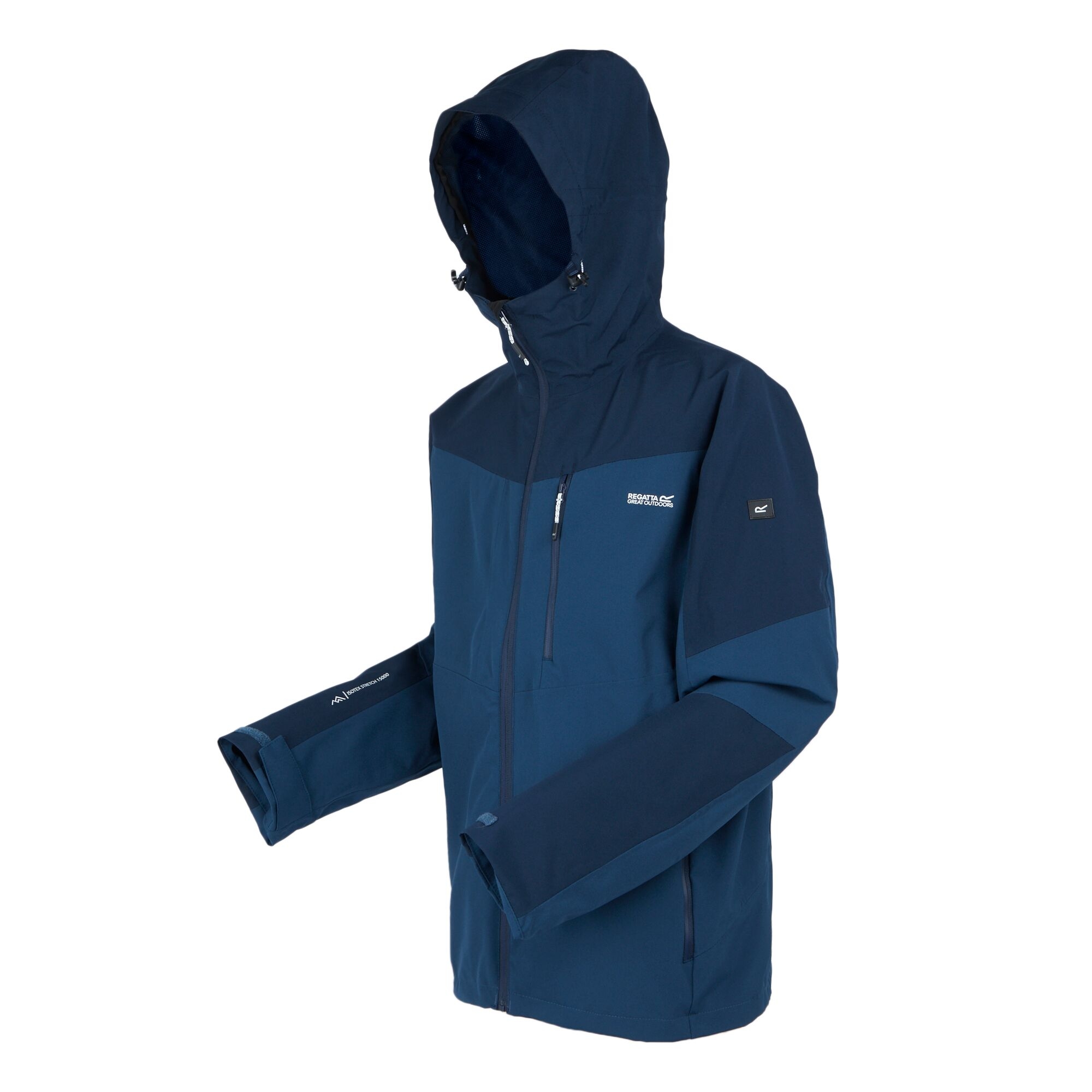 Men's Wentwood IX 3-in-1 Jacket | Moonlight Denim Navy