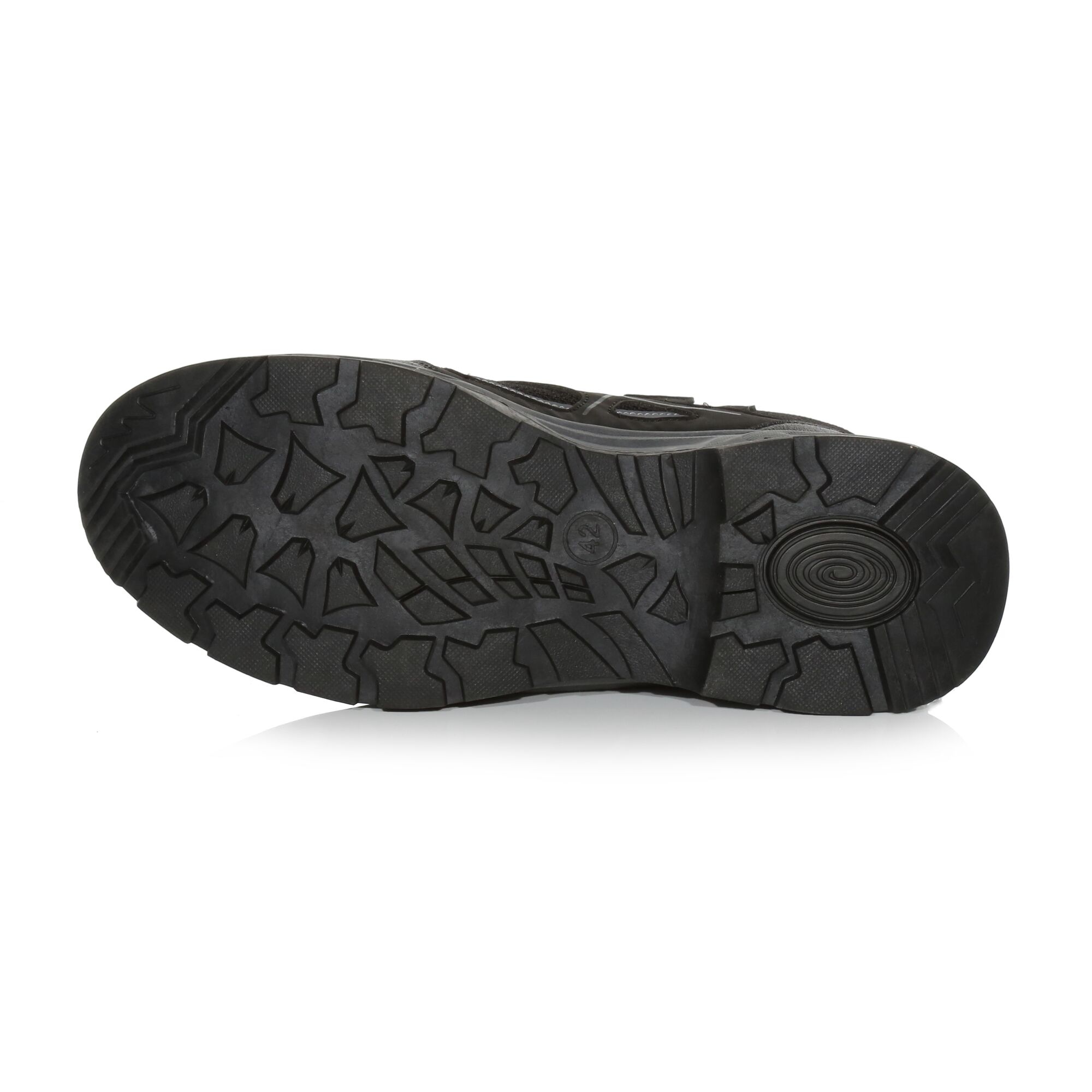 Men's Vendeavour Walking Boots | Black Granite
