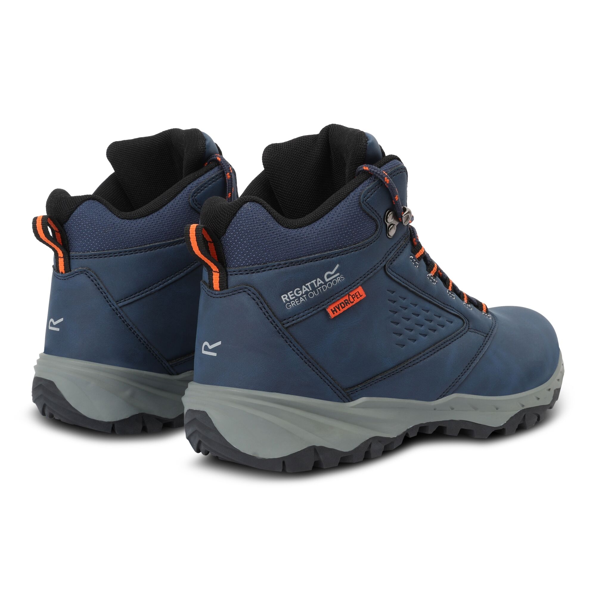 Men's Amble Walking Boots | Moonlight Denim Tango?