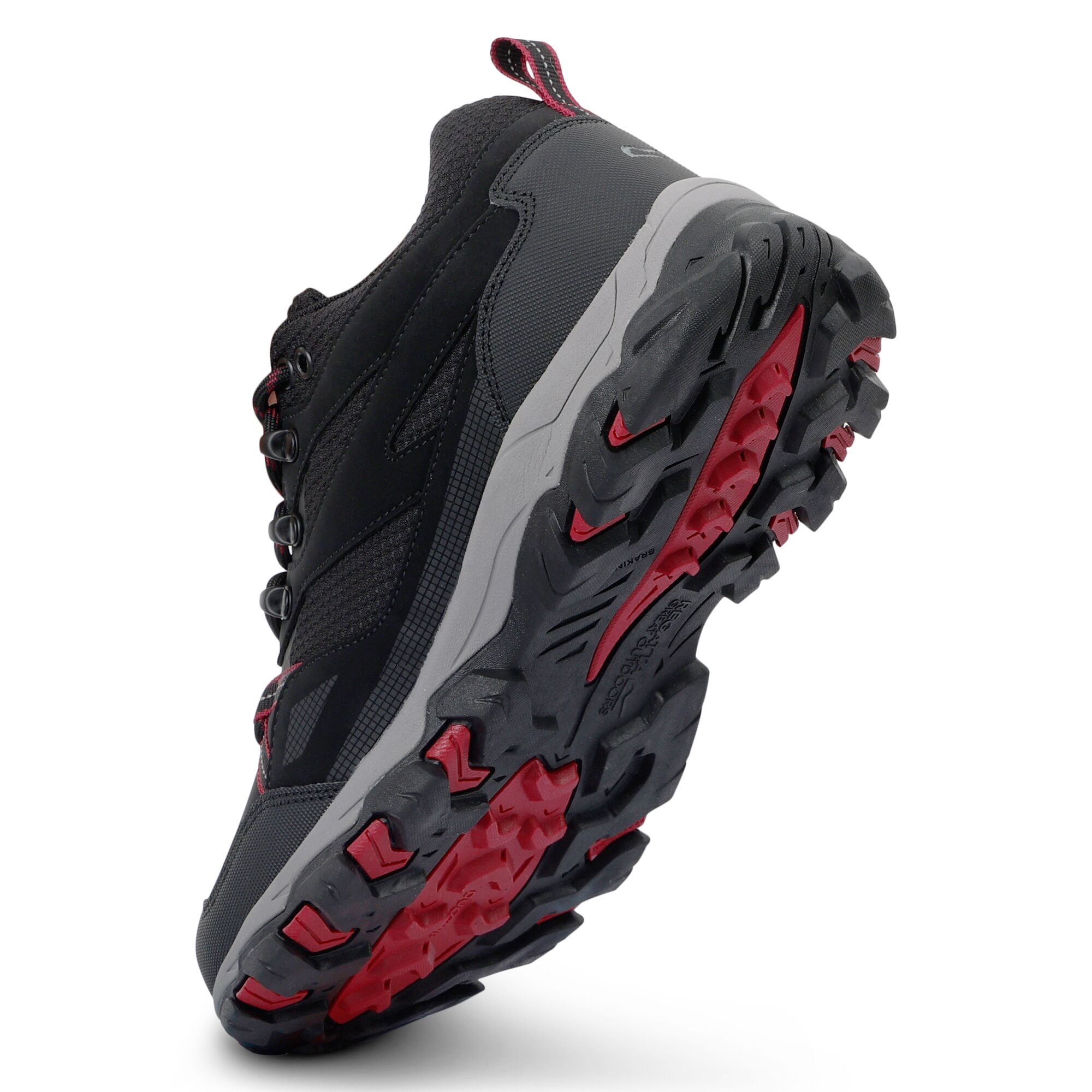 Women's Holcombe III Low Walking Shoes | Black Beaujolais