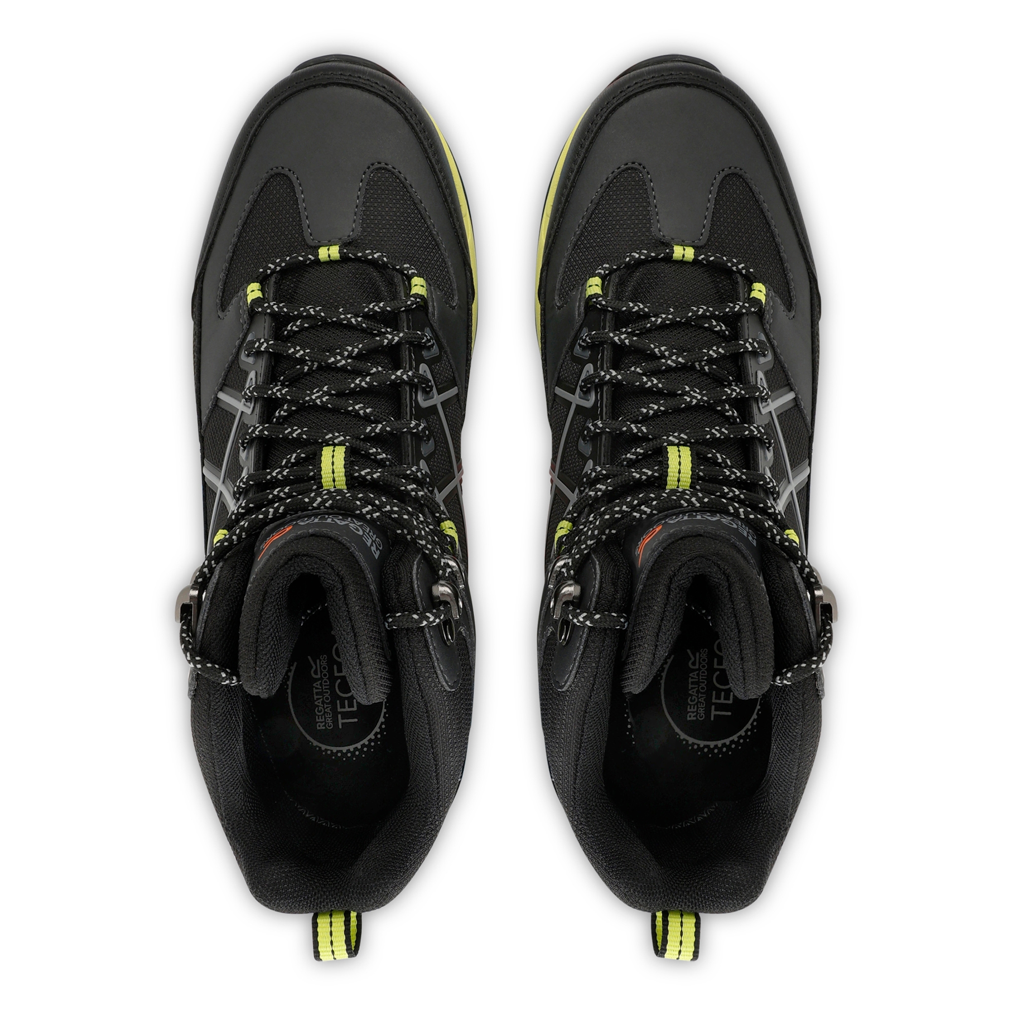 Men's Samaris III Walking Boots | Ash Lime Punch