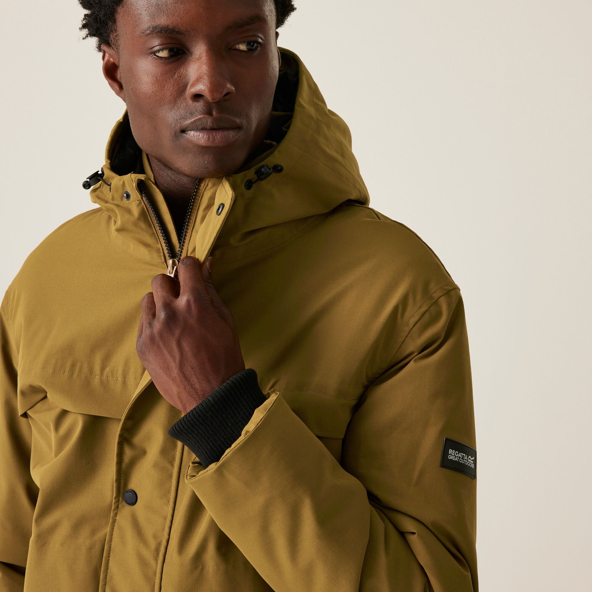 Men's Ronin II Waterproof Insulated Jacket | Umber