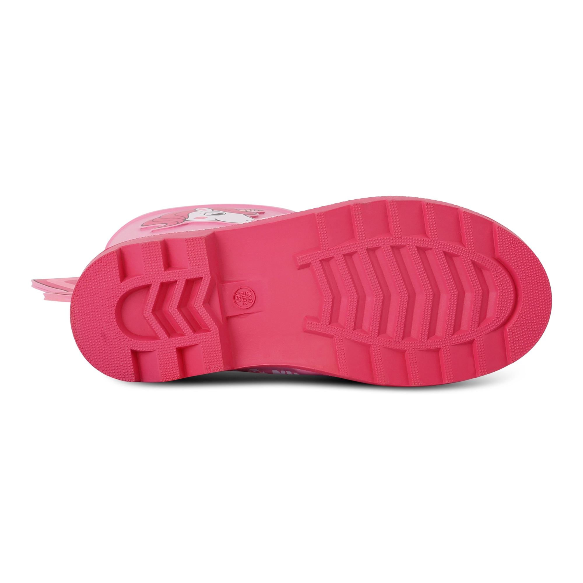 Kids' Mudplay II wellies | Luna the Unicorn Pink