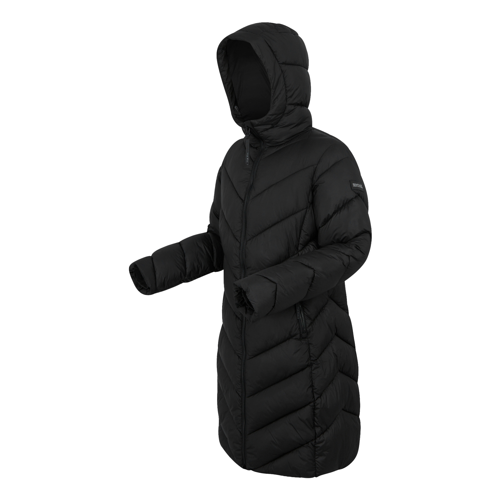 Women's Andia II Quilted Jacket | Black