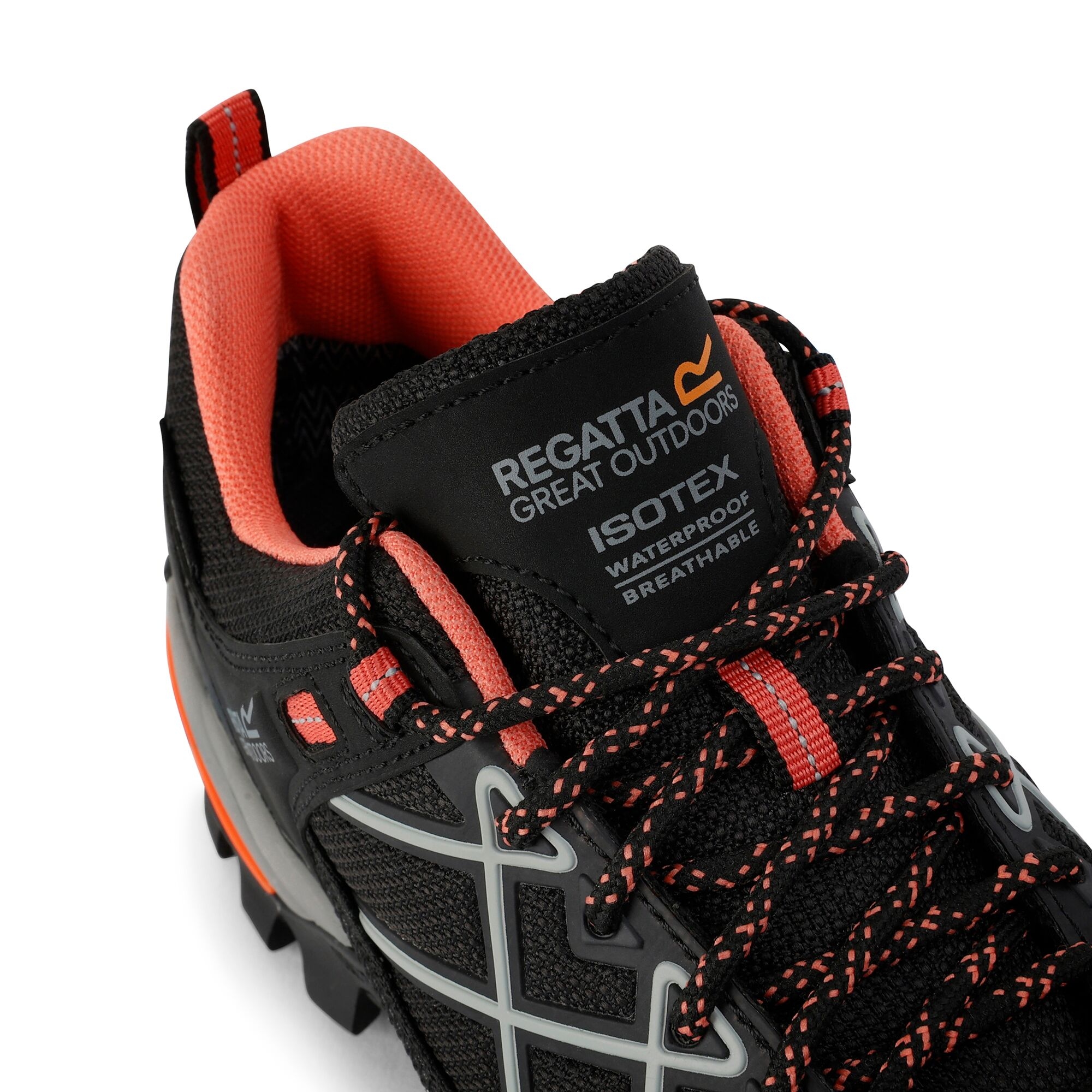Women's Samaris III Low Walking Shoes | Black Satsuma