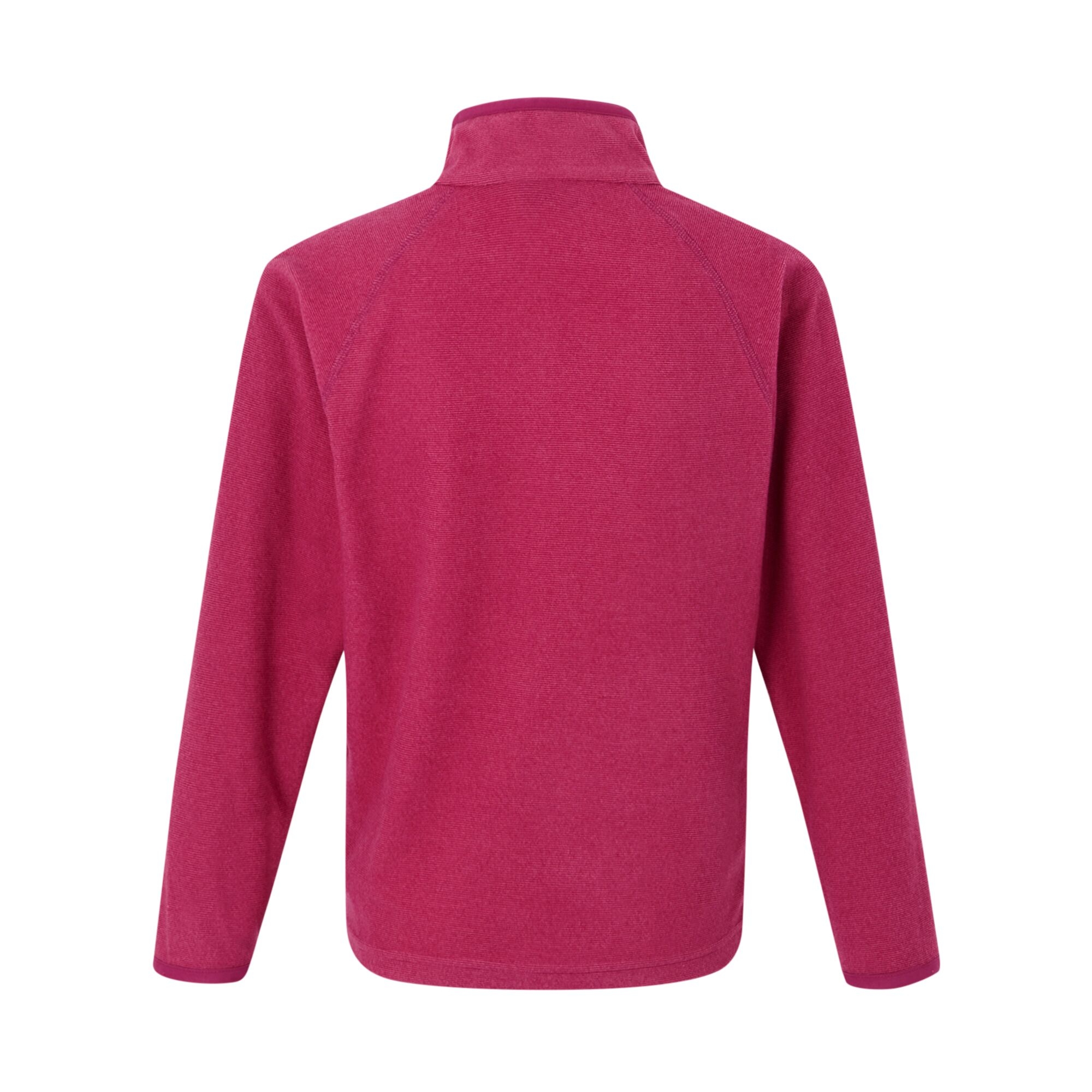 Kids' Loco Half Zip Fleece | Pink Potion Berry Pink