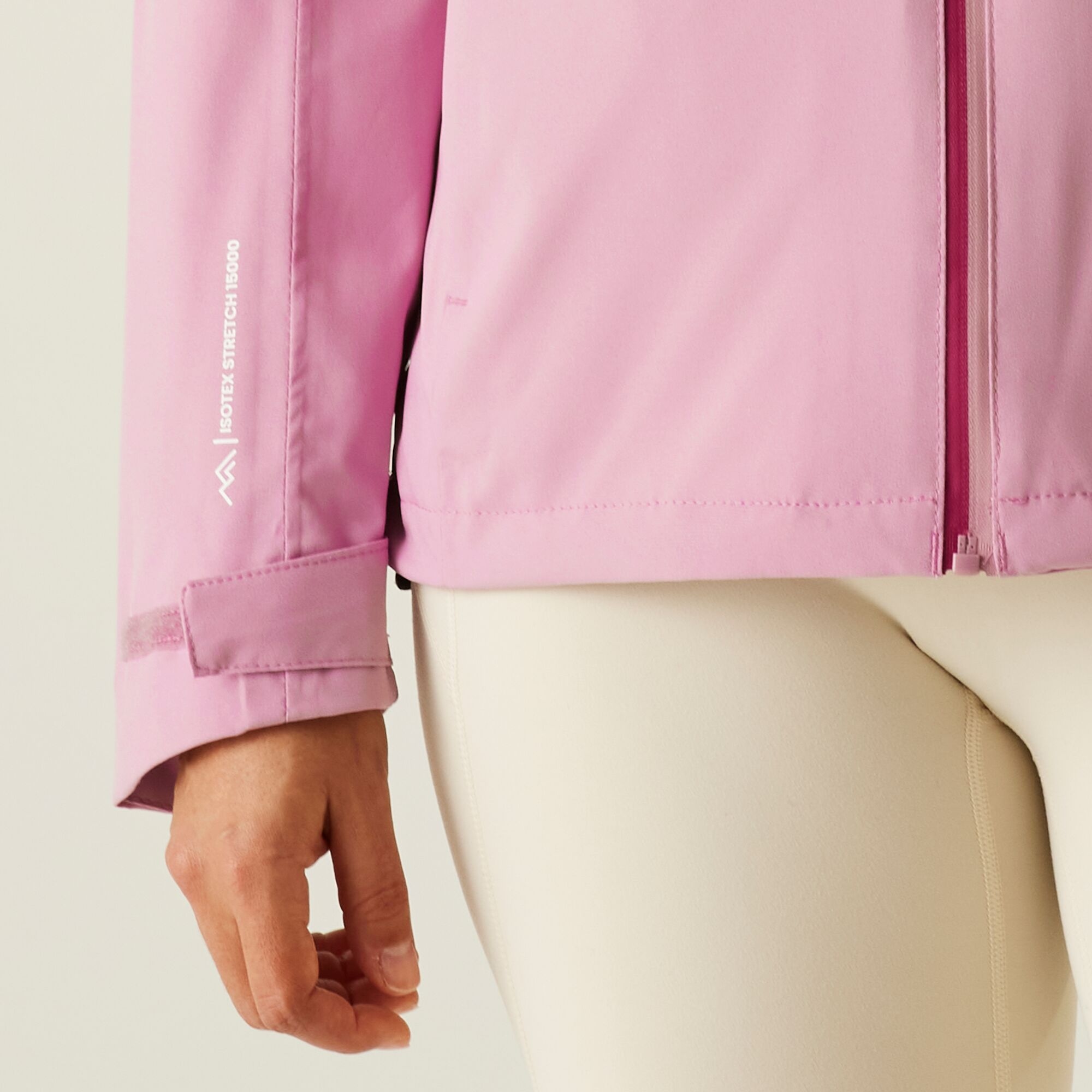 Women's Birchdale II Waterproof Jacket | Lilas Light Vanilla