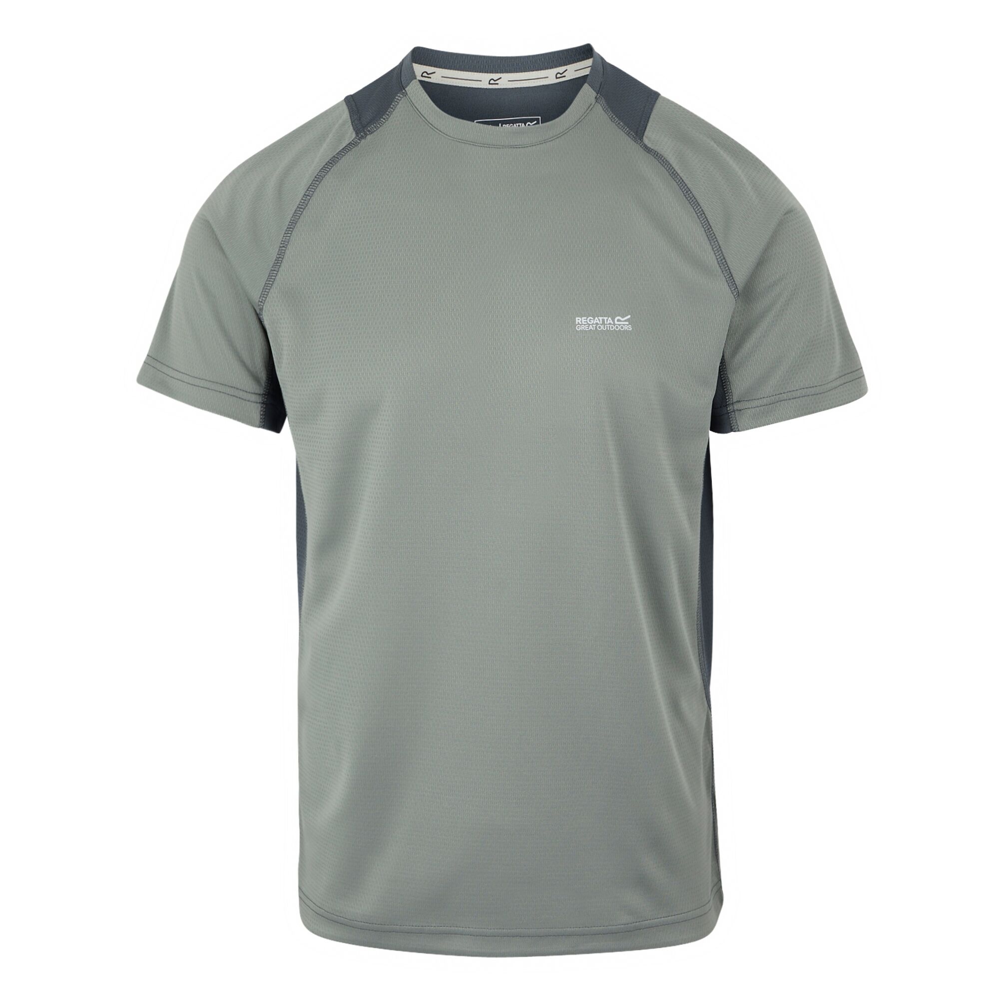 Men's Virda IV T-Shirt | Glacier Stormy Weather