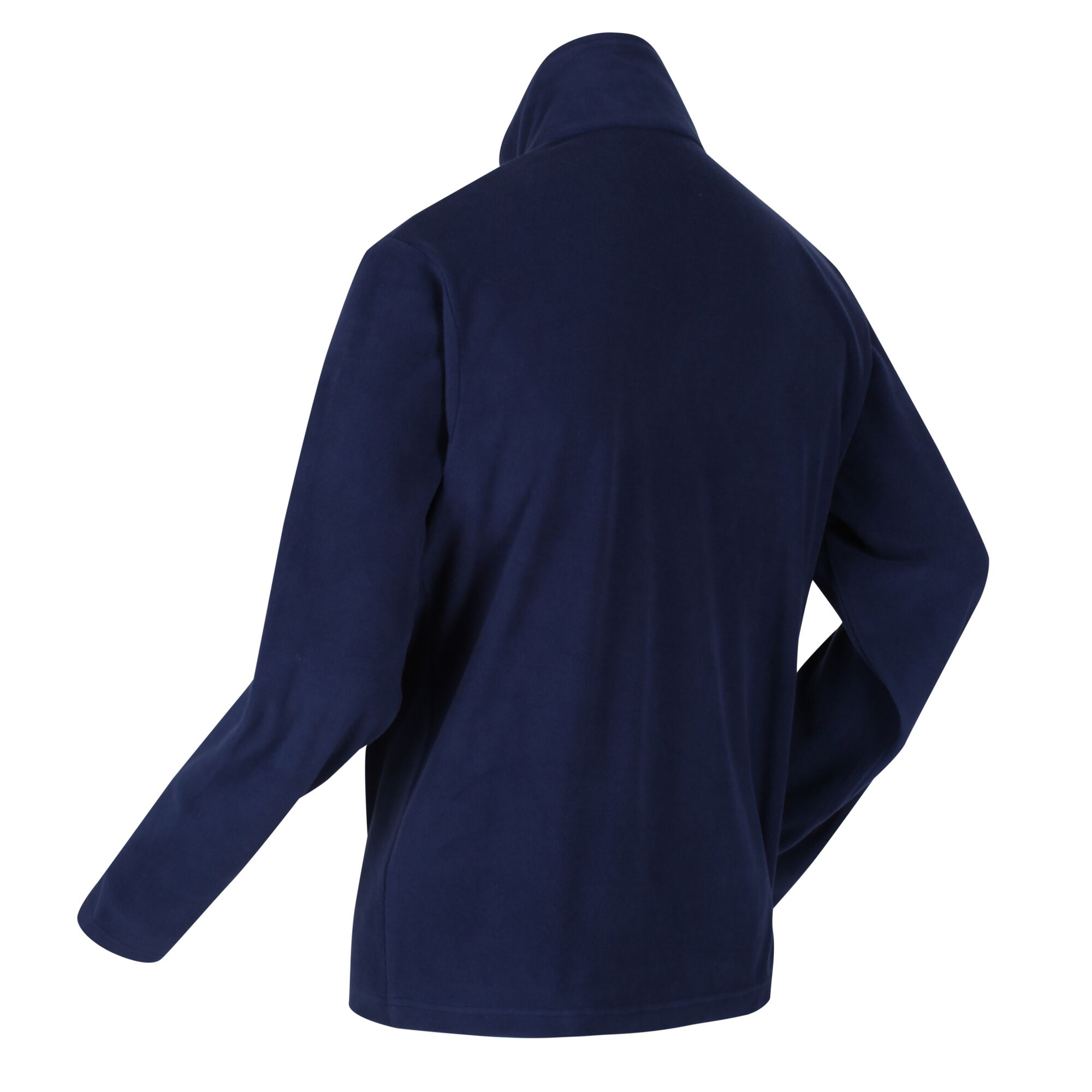 Men's Thompson Lightweight Half Zip Fleece | Blue Navy