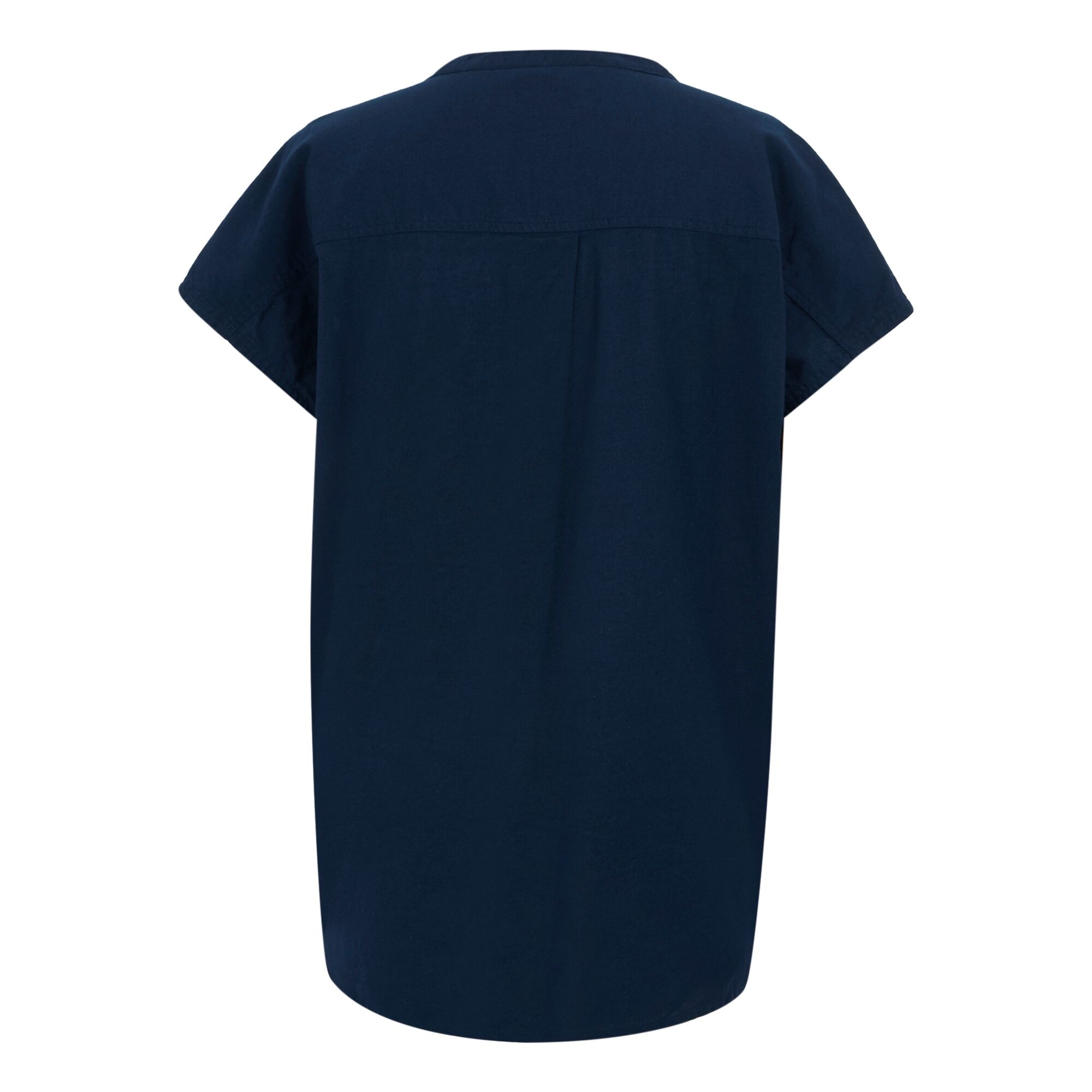 Women's Rianne V Neck Shirt | Navy