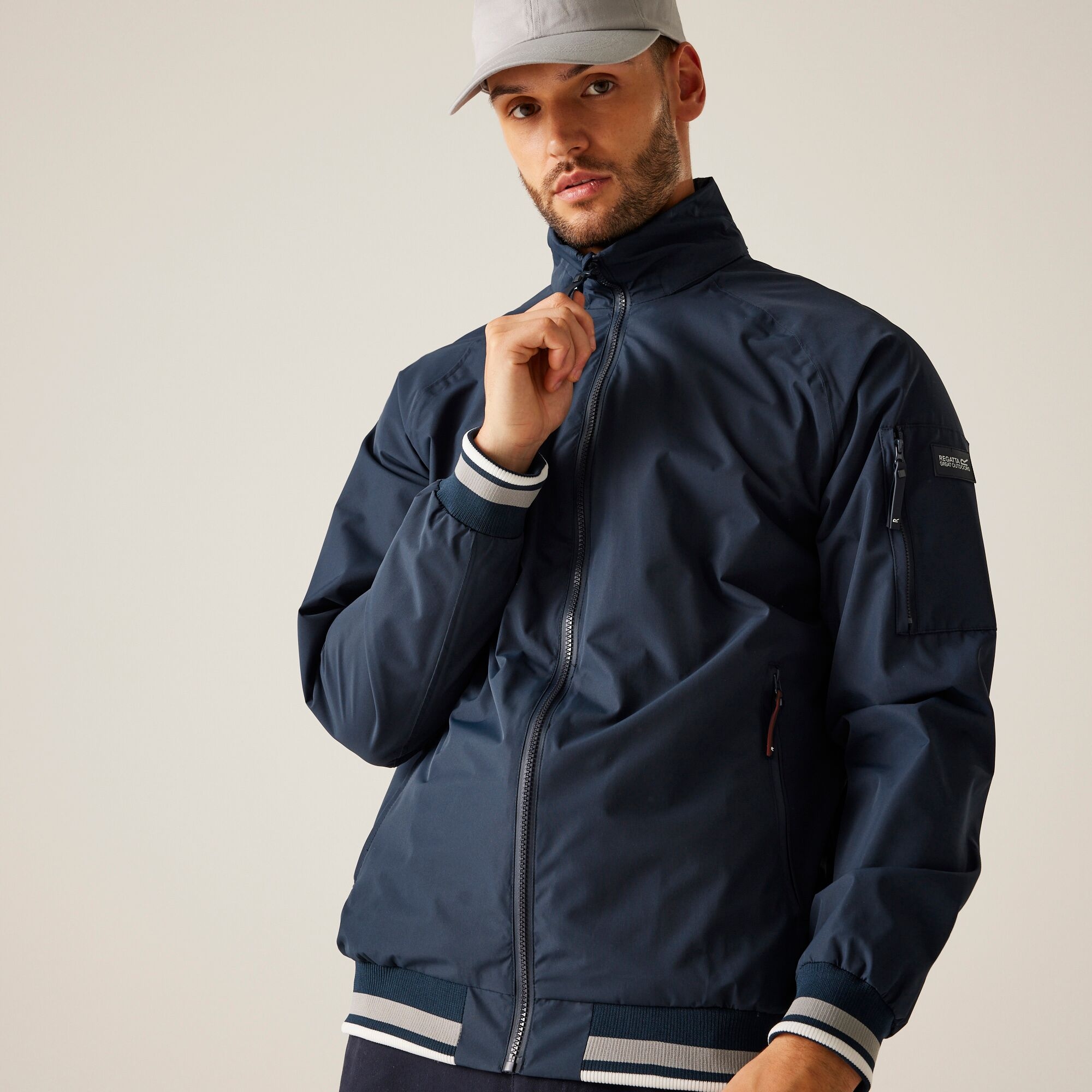 Men's Shorebay III Waterproof Jacket | Navy